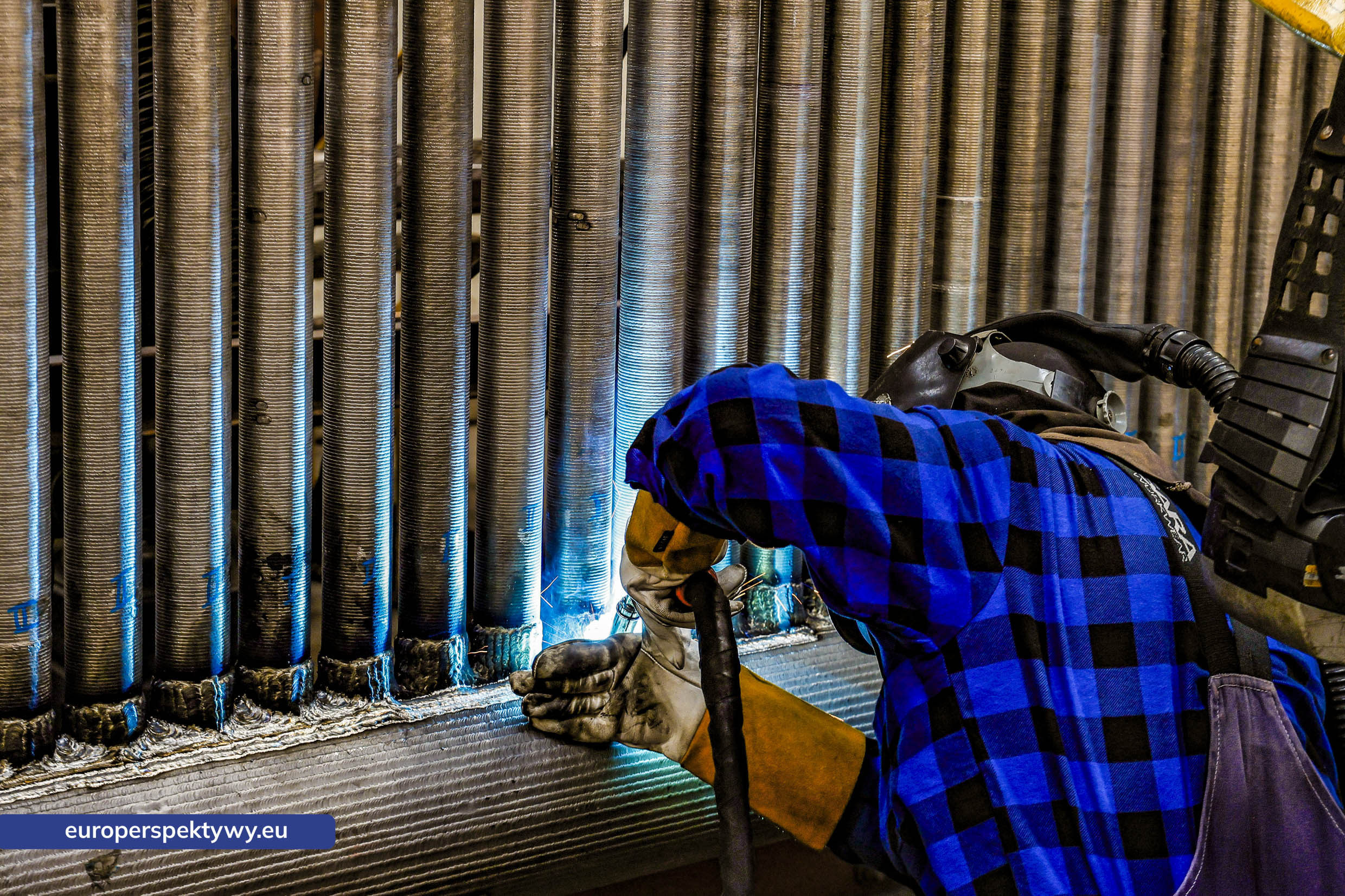 Europerspektywy-1092 Europerspektywy Fabryka Kotłów Sefako S.A. – podpisanie umowy licencyjnej z E2S Power na produkcję magazynów energii cieplnej