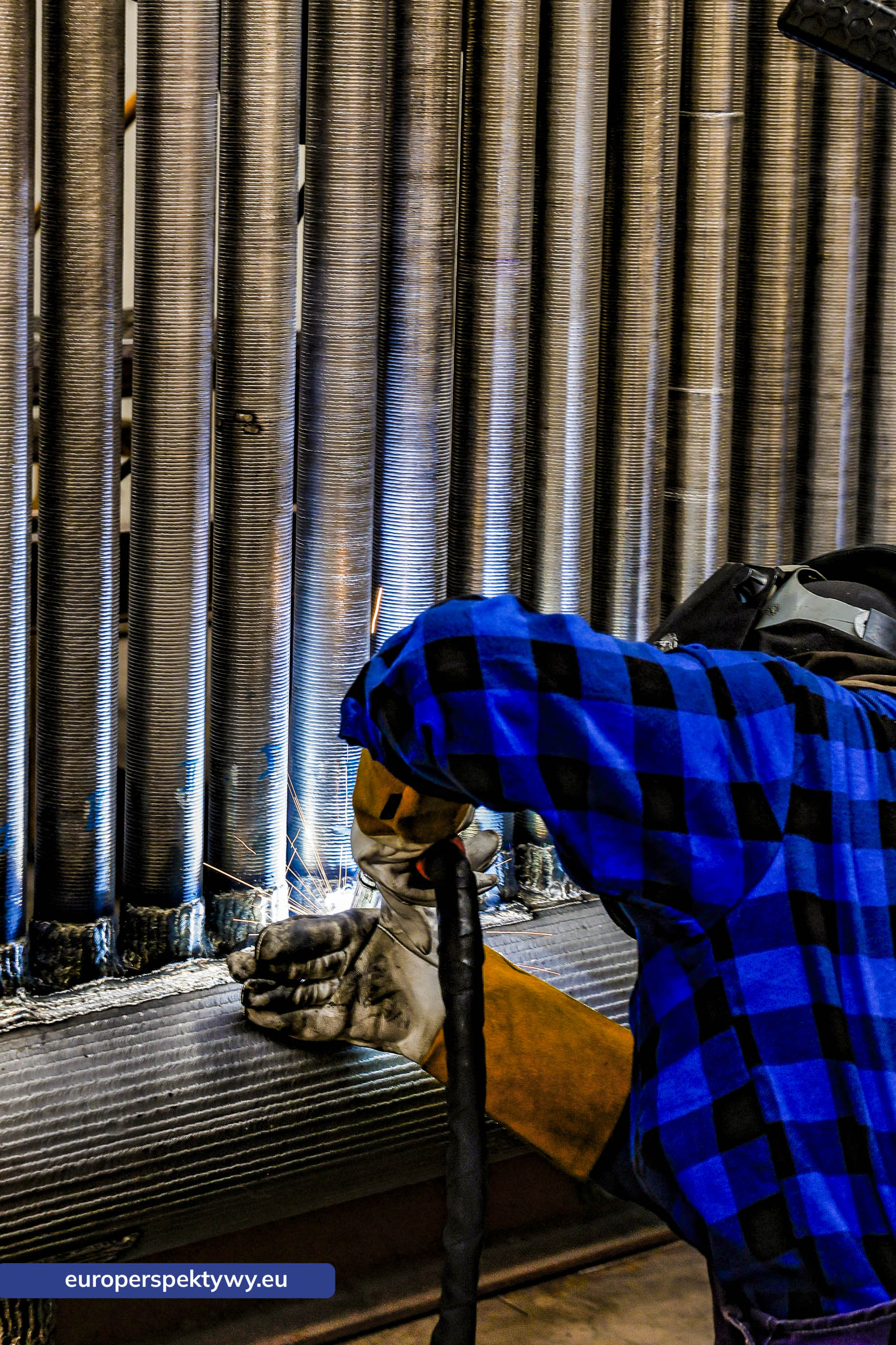 Europerspektywy-1093 Europerspektywy Fabryka Kotłów Sefako S.A. – podpisanie umowy licencyjnej z E2S Power na produkcję magazynów energii cieplnej