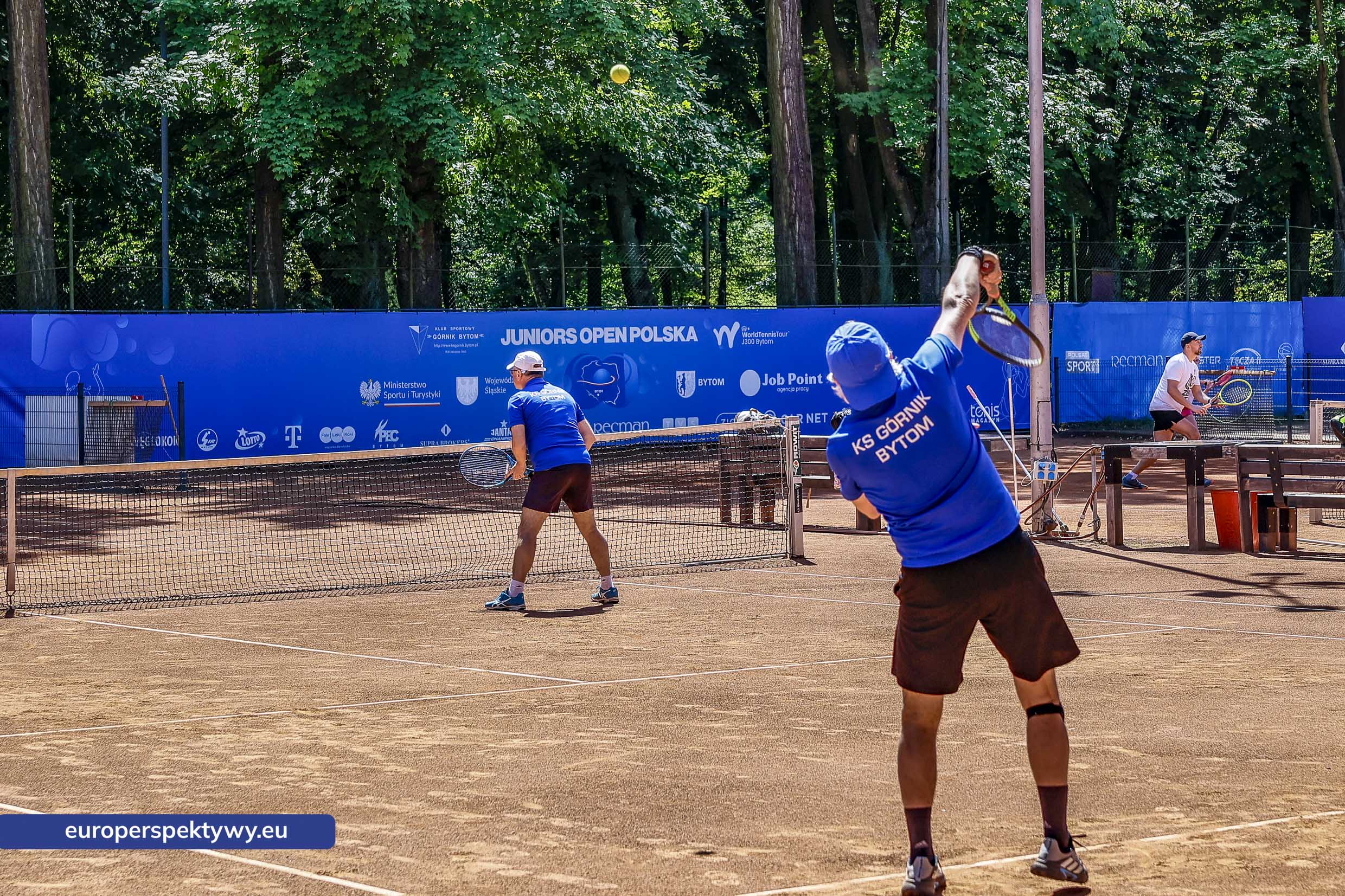 Europerspektywy Ogólnopolskie Mistrzostwa BCC w deblu i mikście 2025