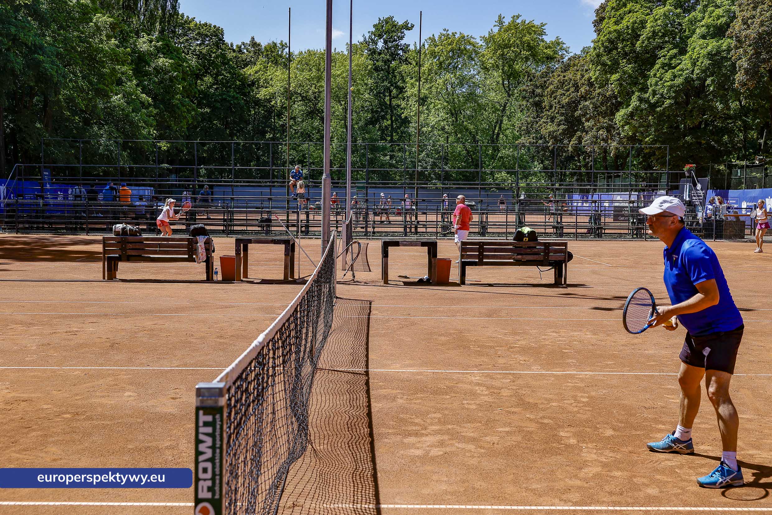 Europerspektywy Ogólnopolskie Mistrzostwa BCC w deblu i mikście 2025