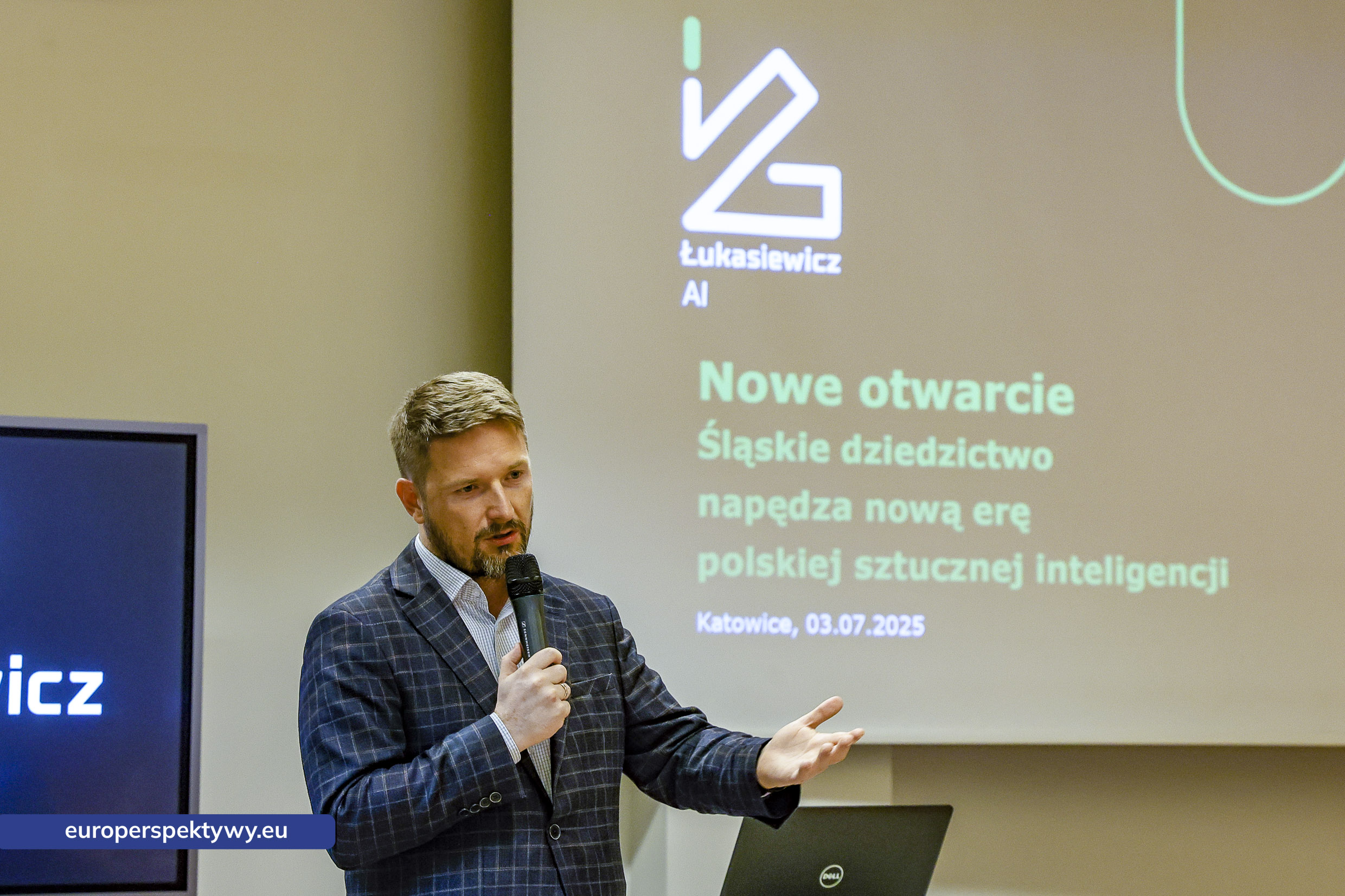 Europerspektywy Powołanie Łukasiewicz-Instytut Sztucznej Inteligencji i Cyberbezpieczeństwa (Łukasiewicz-AI)