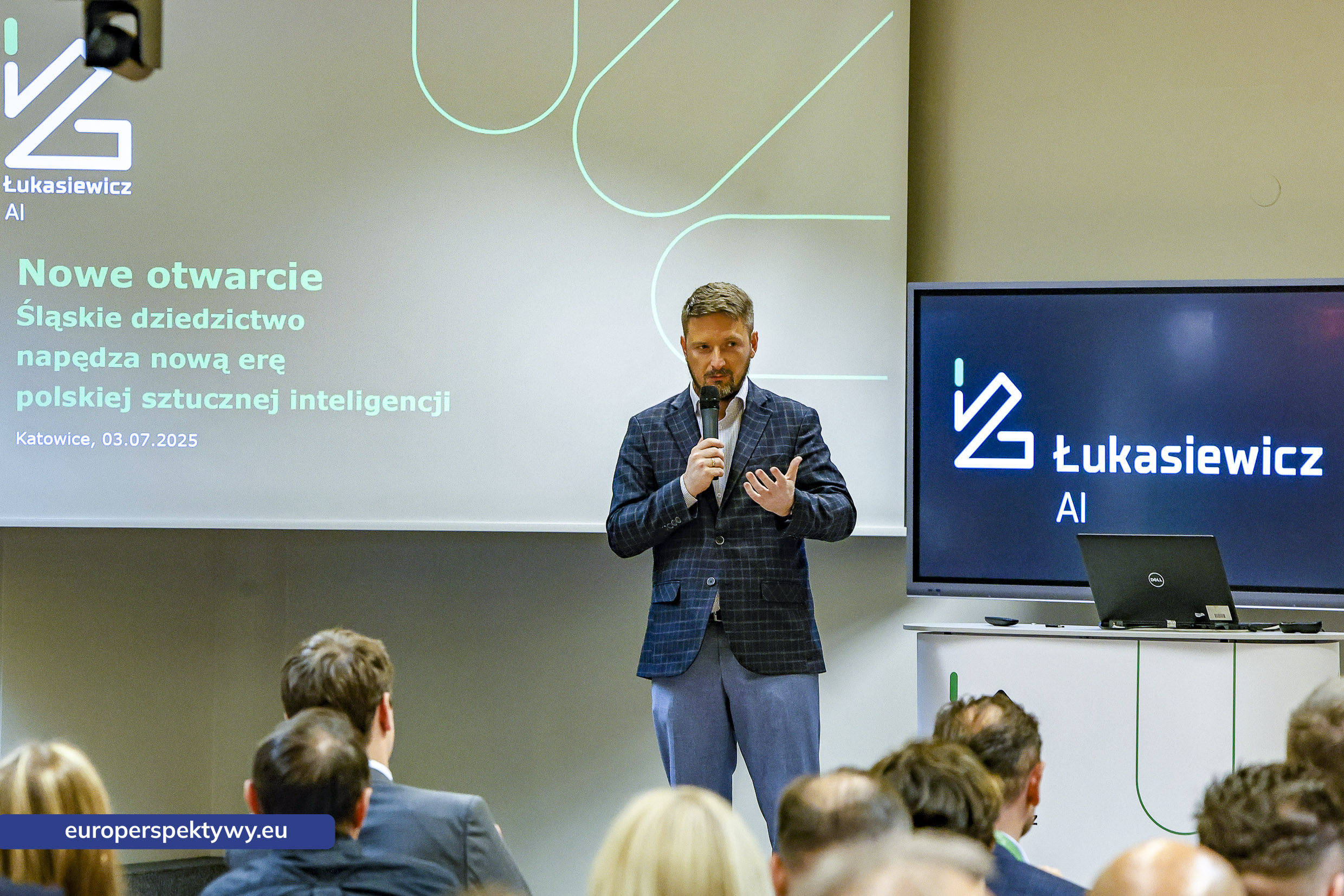 Europerspektywy Powołanie Łukasiewicz-Instytut Sztucznej Inteligencji i Cyberbezpieczeństwa (Łukasiewicz-AI)