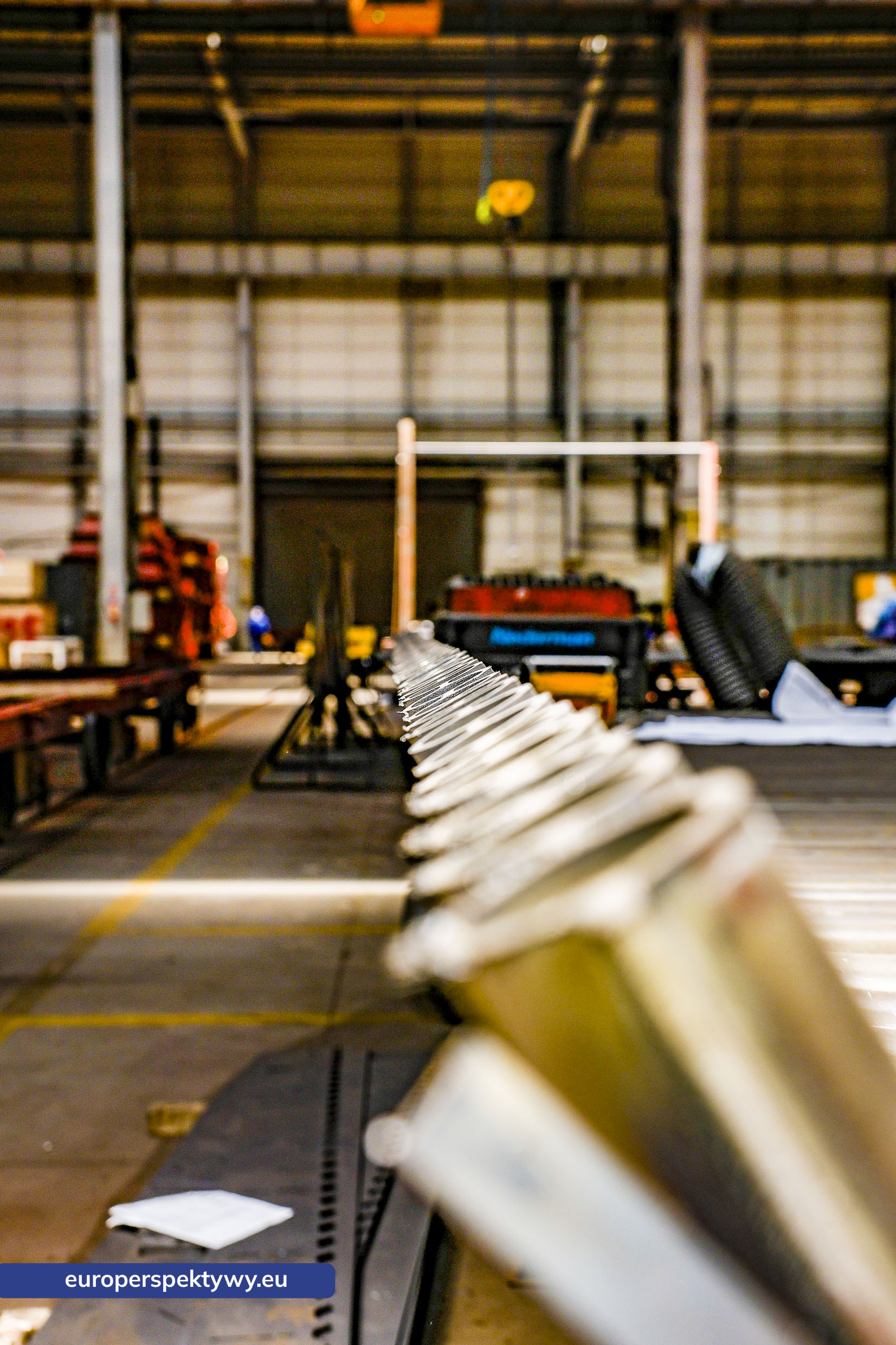 Europerspektywy-1097 Europerspektywy Fabryka Kotłów Sefako S.A. – podpisanie umowy licencyjnej z E2S Power na produkcję magazynów energii cieplnej