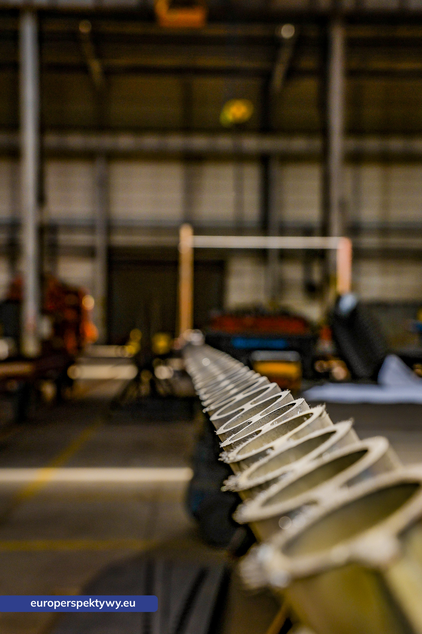 Europerspektywy-1098 Europerspektywy Fabryka Kotłów Sefako S.A. – podpisanie umowy licencyjnej z E2S Power na produkcję magazynów energii cieplnej