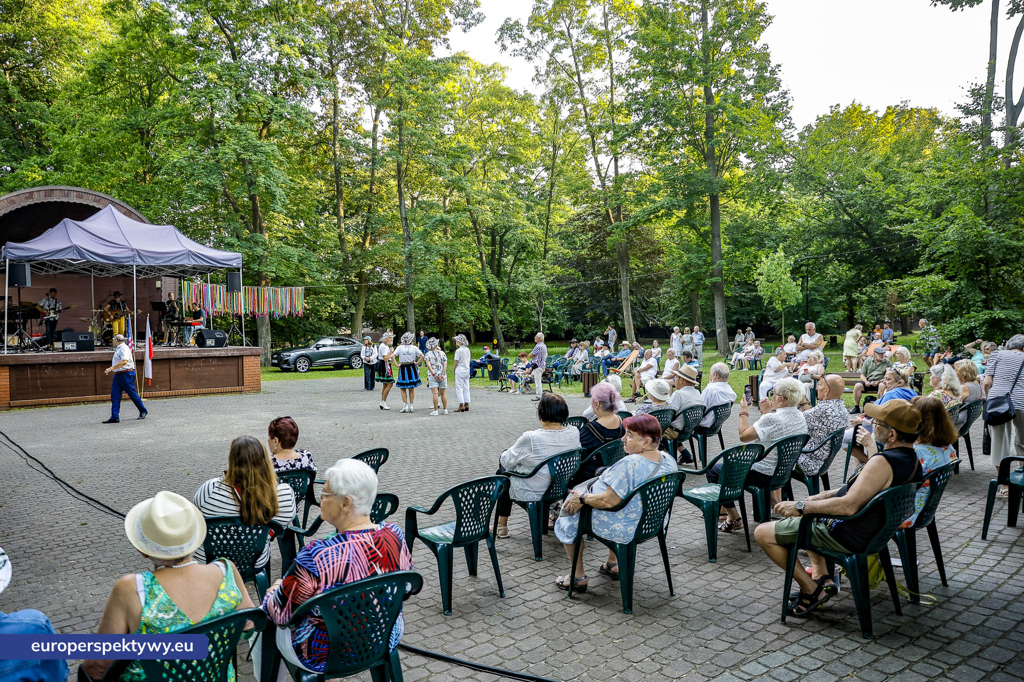 Europerspektywy-1099 Europerspektywy Muzyczne LATO na Giszowcu i XVIII Śląski Piknik z okazji Święta Niepodległości USA KNST Marchołt
