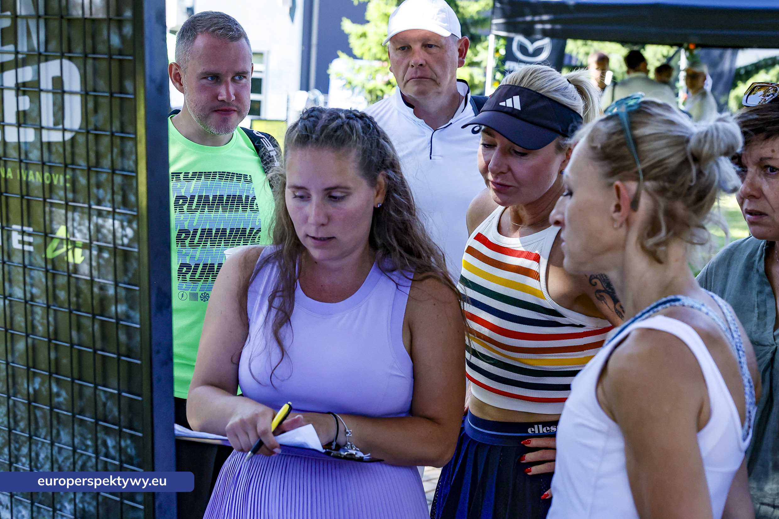 Europerspektywy Ogólnopolskie Mistrzostwa BCC w deblu i mikście 2025