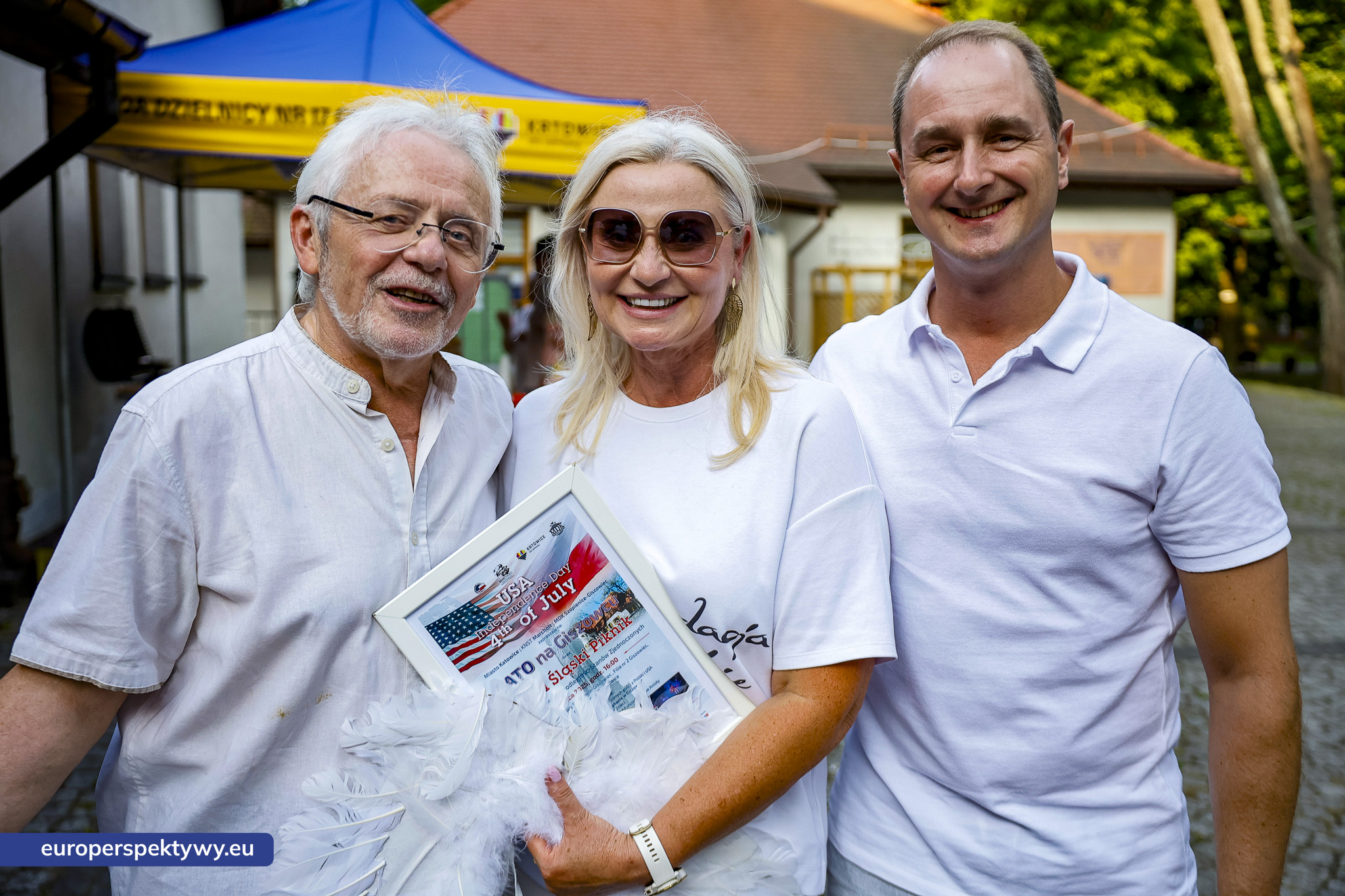 Europerspektywy-1102 Europerspektywy Muzyczne LATO na Giszowcu i XVIII Śląski Piknik z okazji Święta Niepodległości USA KNST Marchołt