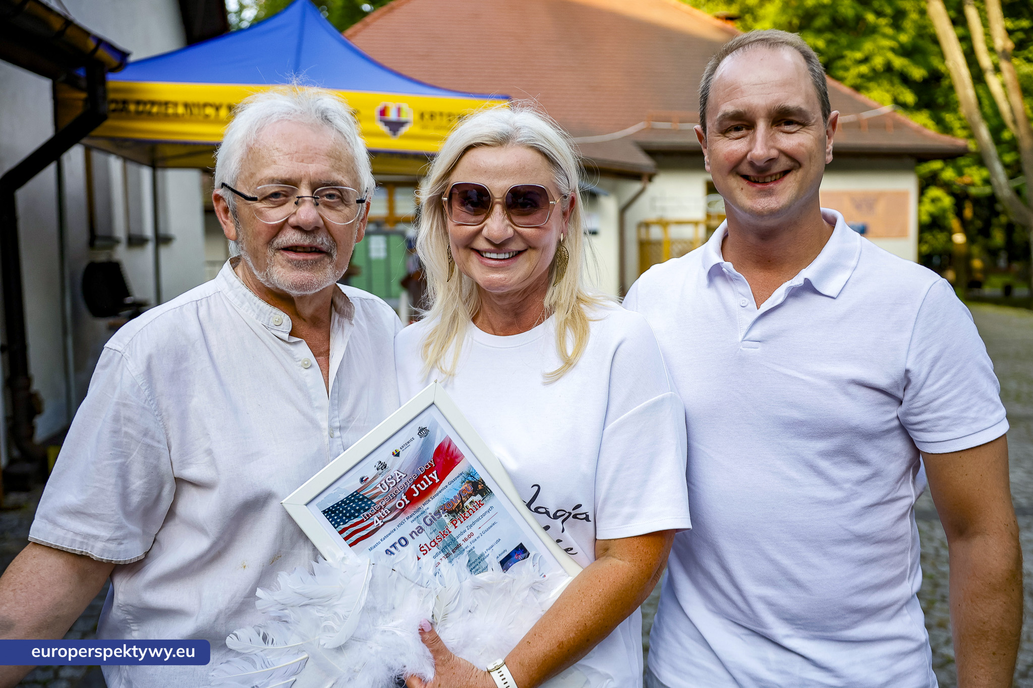 Europerspektywy-1103 Europerspektywy Muzyczne LATO na Giszowcu i XVIII Śląski Piknik z okazji Święta Niepodległości USA KNST Marchołt