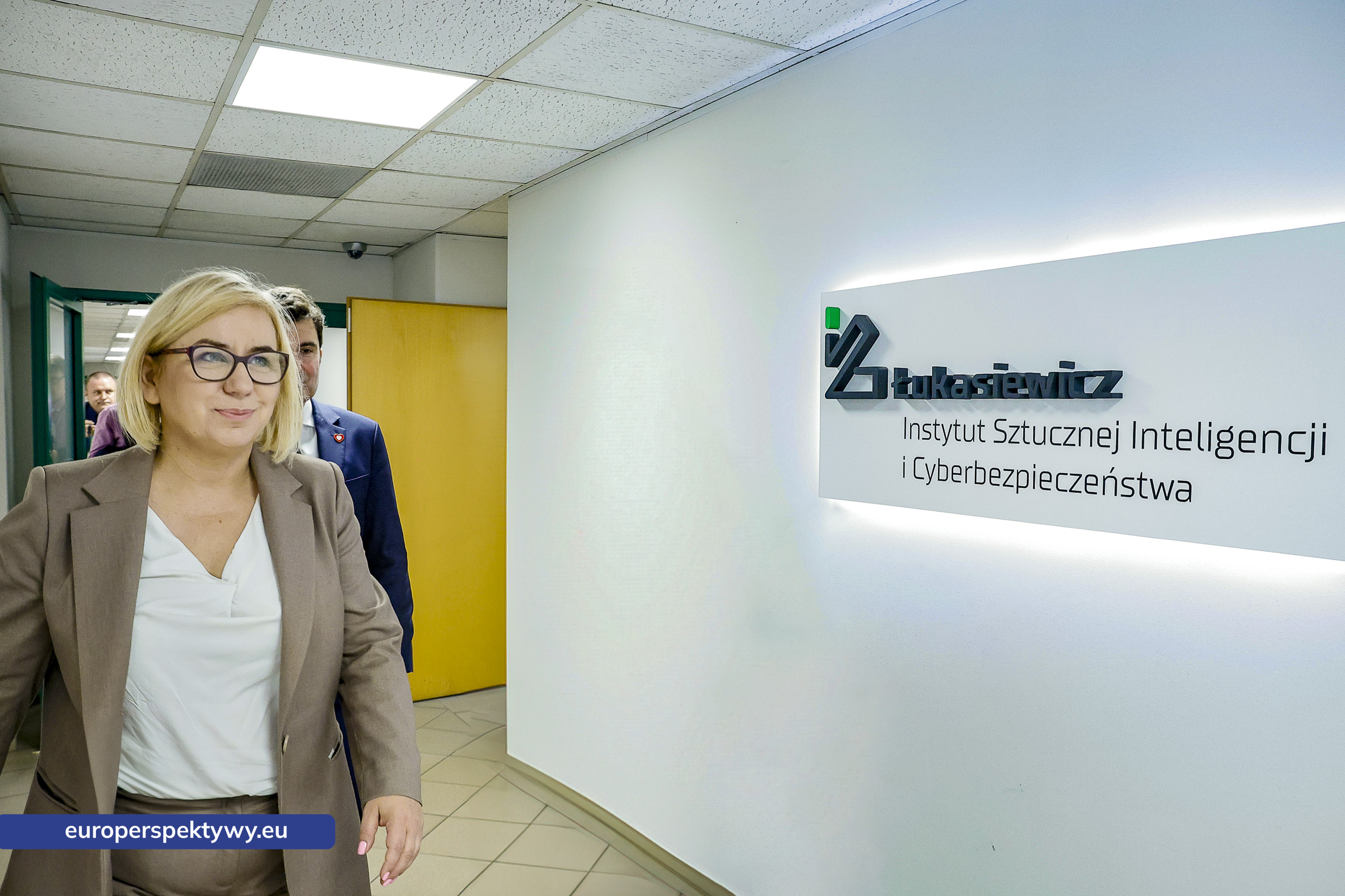 Europerspektywy Powołanie Łukasiewicz-Instytut Sztucznej Inteligencji i Cyberbezpieczeństwa (Łukasiewicz-AI)