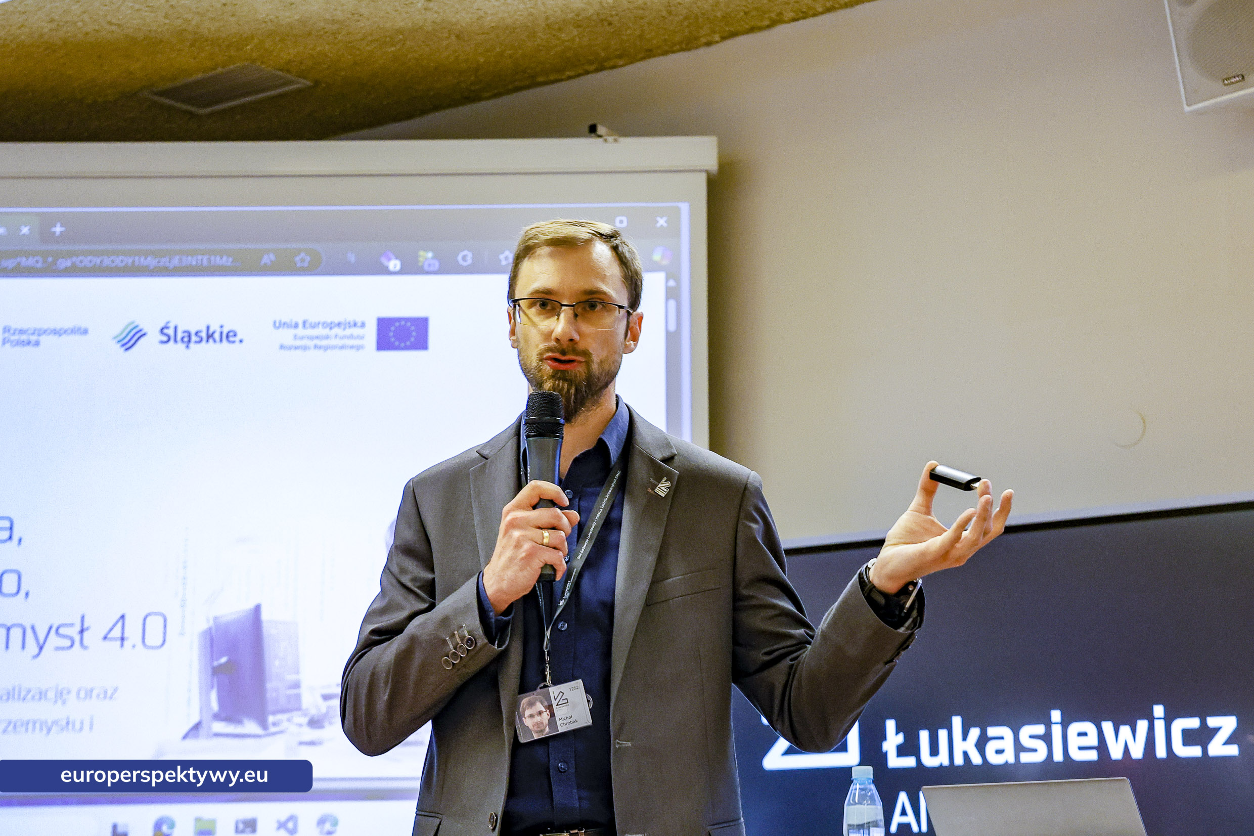 Europerspektywy Powołanie Łukasiewicz-Instytut Sztucznej Inteligencji i Cyberbezpieczeństwa (Łukasiewicz-AI)