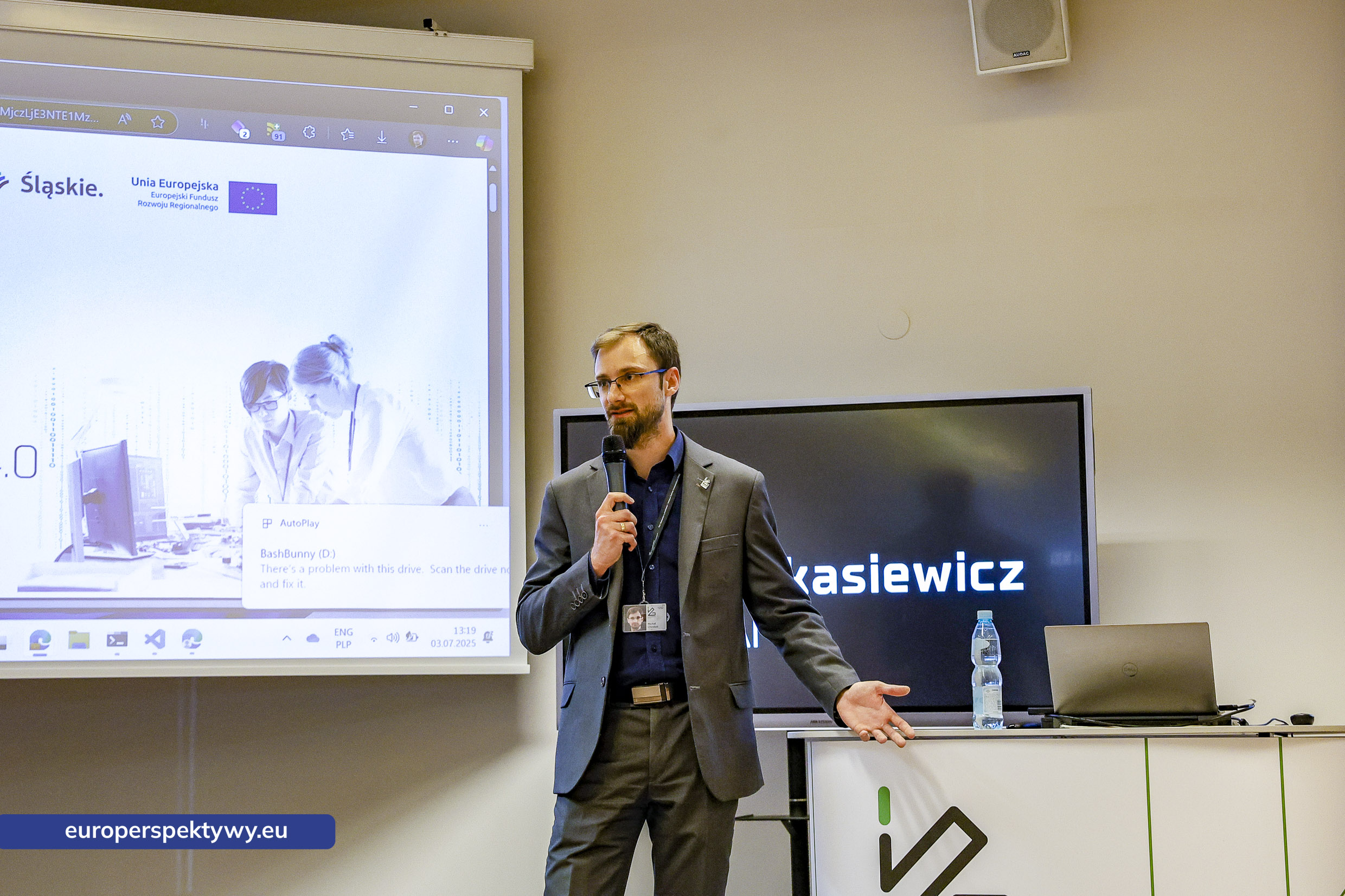 Europerspektywy Powołanie Łukasiewicz-Instytut Sztucznej Inteligencji i Cyberbezpieczeństwa (Łukasiewicz-AI)