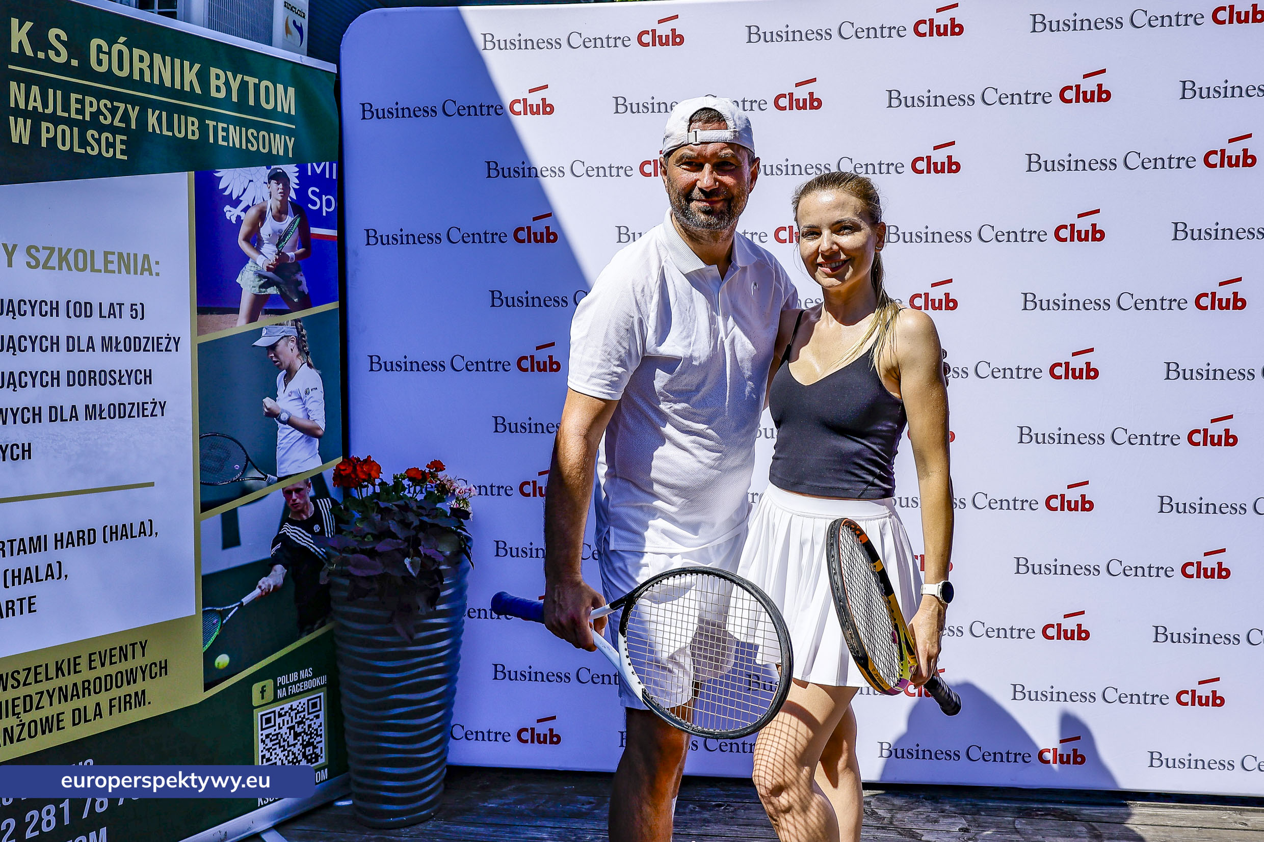 Europerspektywy Ogólnopolskie Mistrzostwa BCC w deblu i mikście 2025