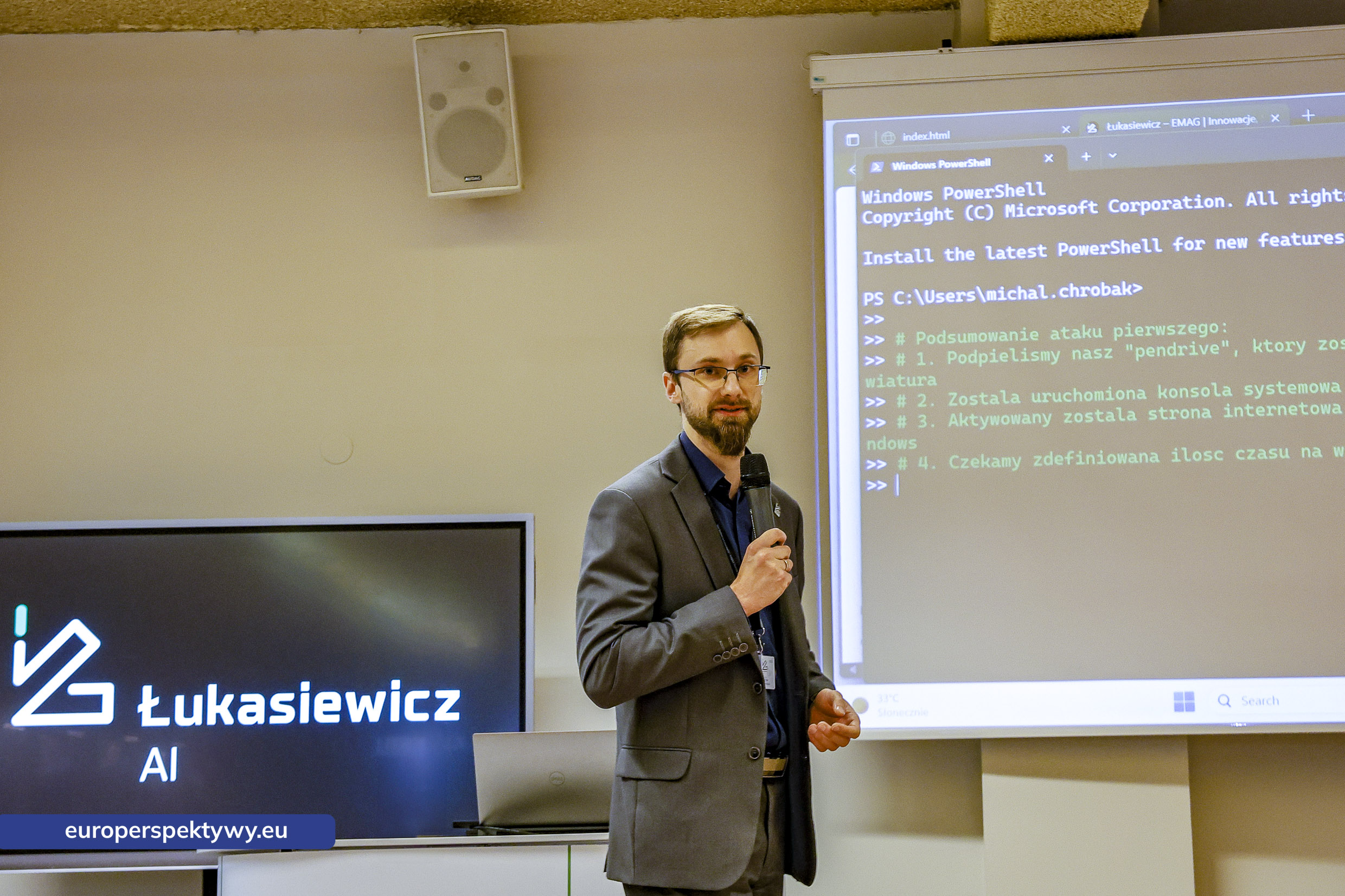 Europerspektywy Powołanie Łukasiewicz-Instytut Sztucznej Inteligencji i Cyberbezpieczeństwa (Łukasiewicz-AI)