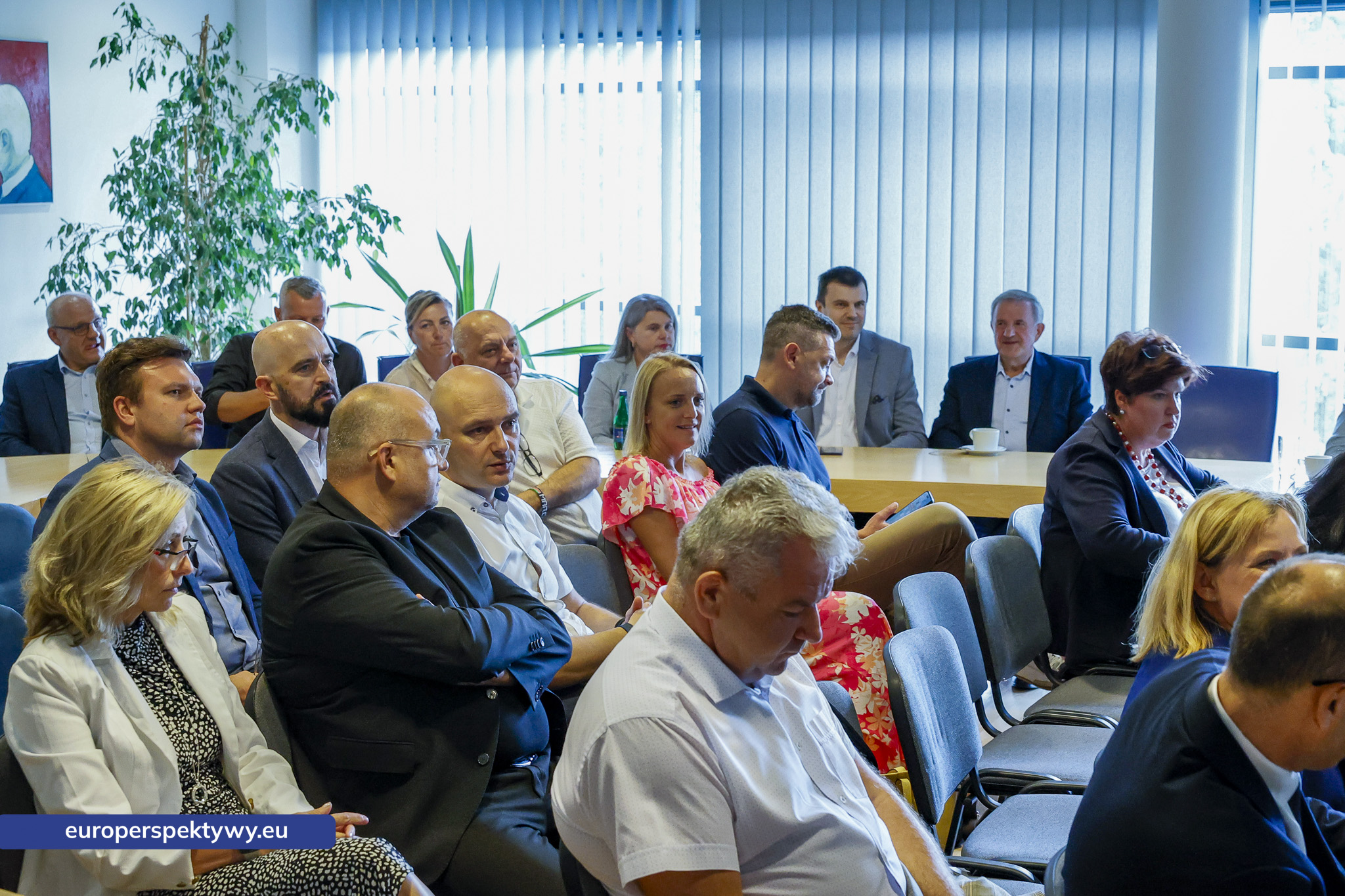 Europerspektywy-111 Europerspektywy Śląski Klub Biznesu i Bank Spółdzielczy w Gliwicach razem dla przedsiębiorców