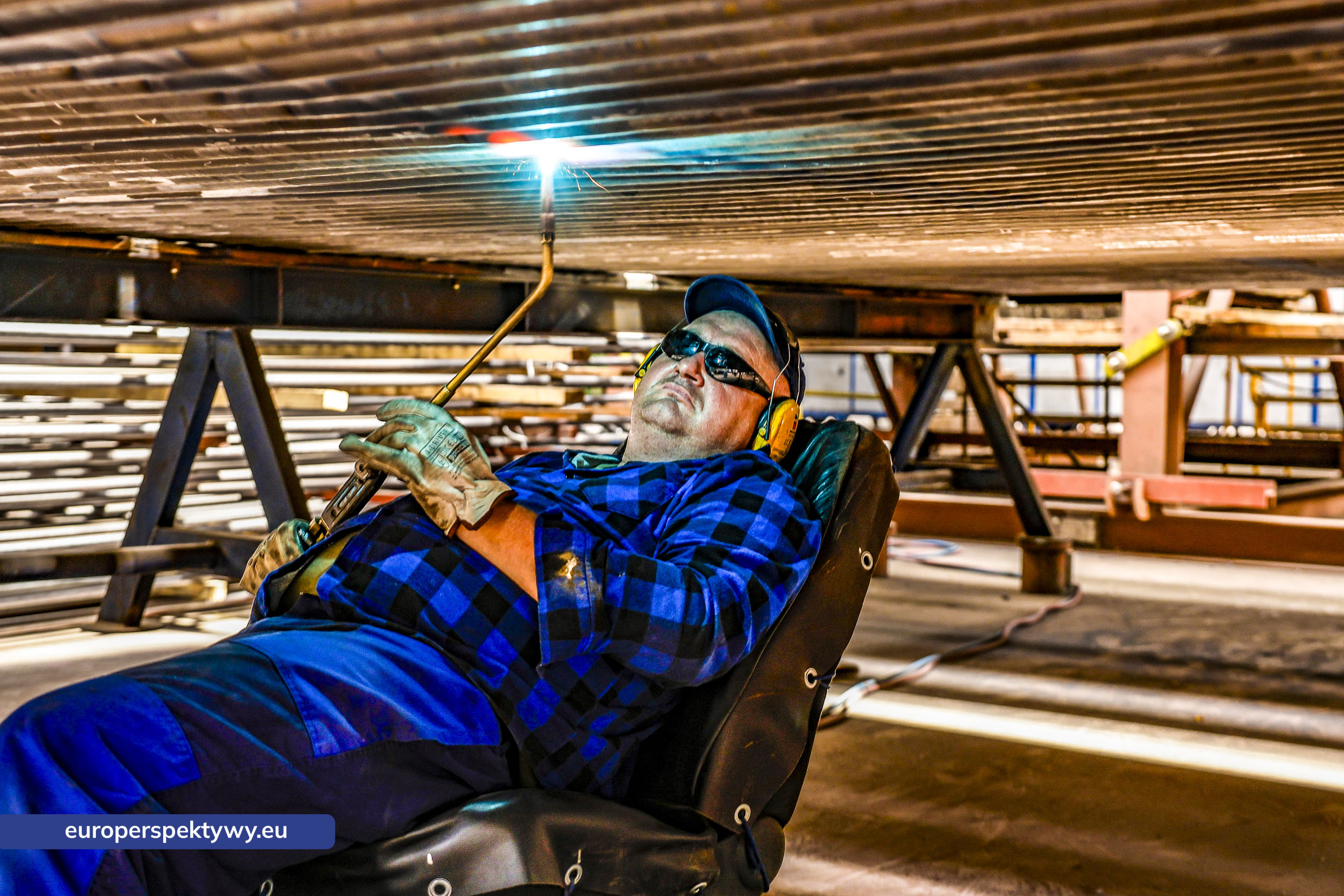 Europerspektywy-1110 Europerspektywy Fabryka Kotłów Sefako S.A. – podpisanie umowy licencyjnej z E2S Power na produkcję magazynów energii cieplnej