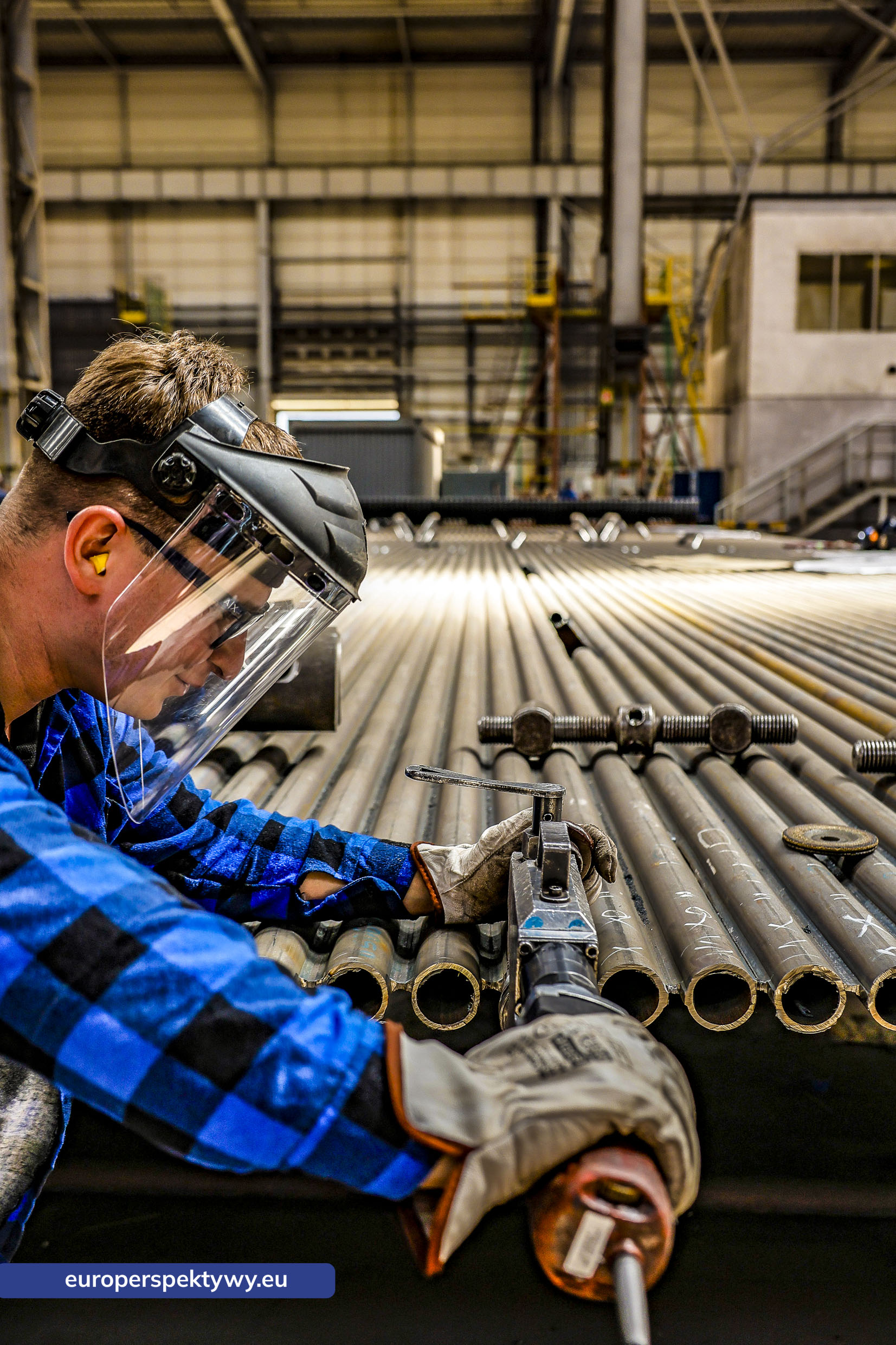 Europerspektywy-1112 Europerspektywy Fabryka Kotłów Sefako S.A. – podpisanie umowy licencyjnej z E2S Power na produkcję magazynów energii cieplnej