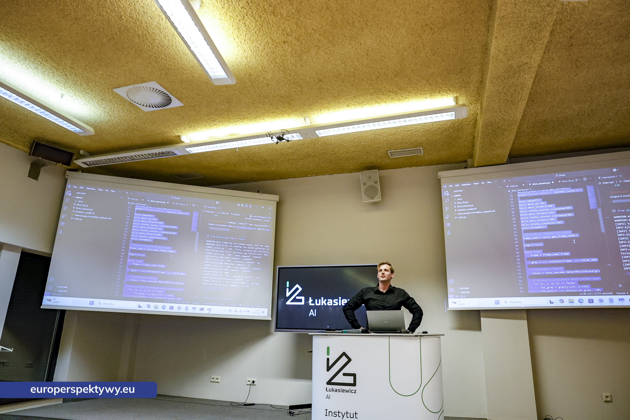 Europerspektywy Powołanie Łukasiewicz-Instytut Sztucznej Inteligencji i Cyberbezpieczeństwa (Łukasiewicz-AI)