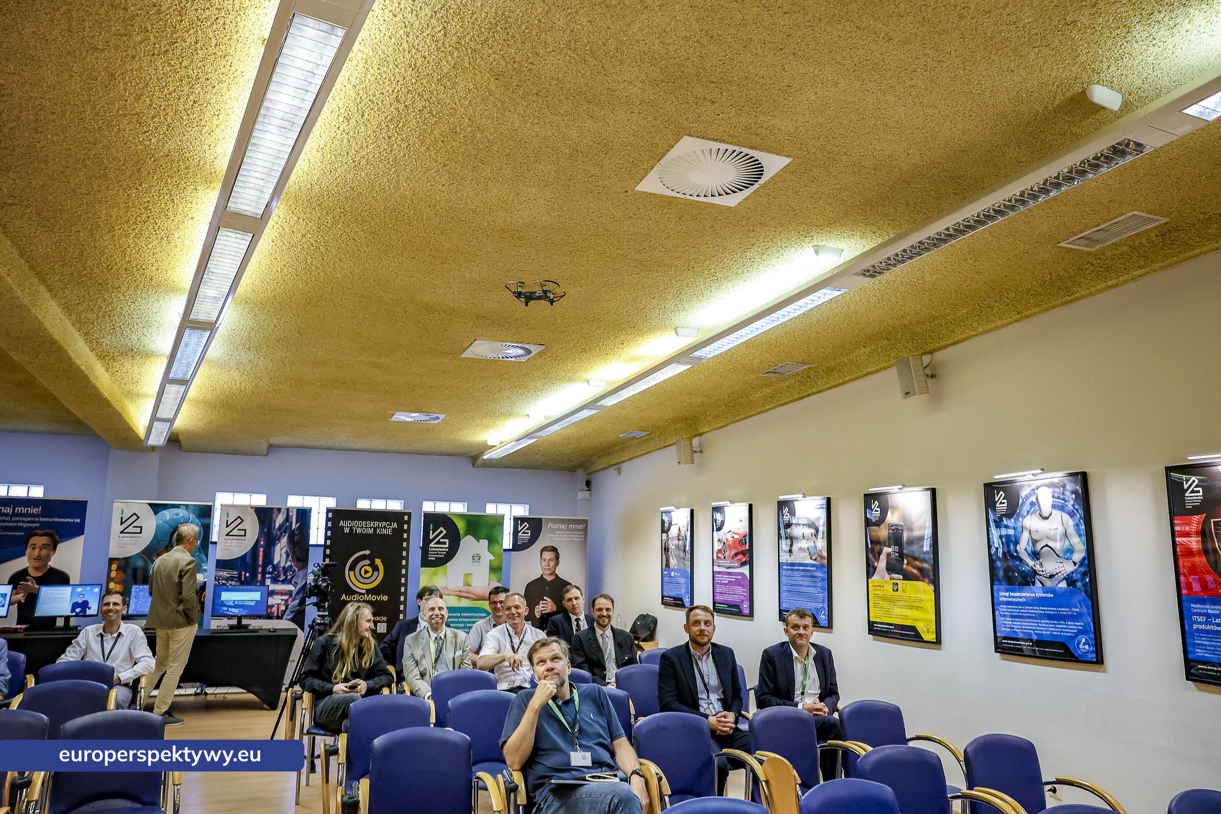 Europerspektywy Powołanie Łukasiewicz-Instytut Sztucznej Inteligencji i Cyberbezpieczeństwa (Łukasiewicz-AI)