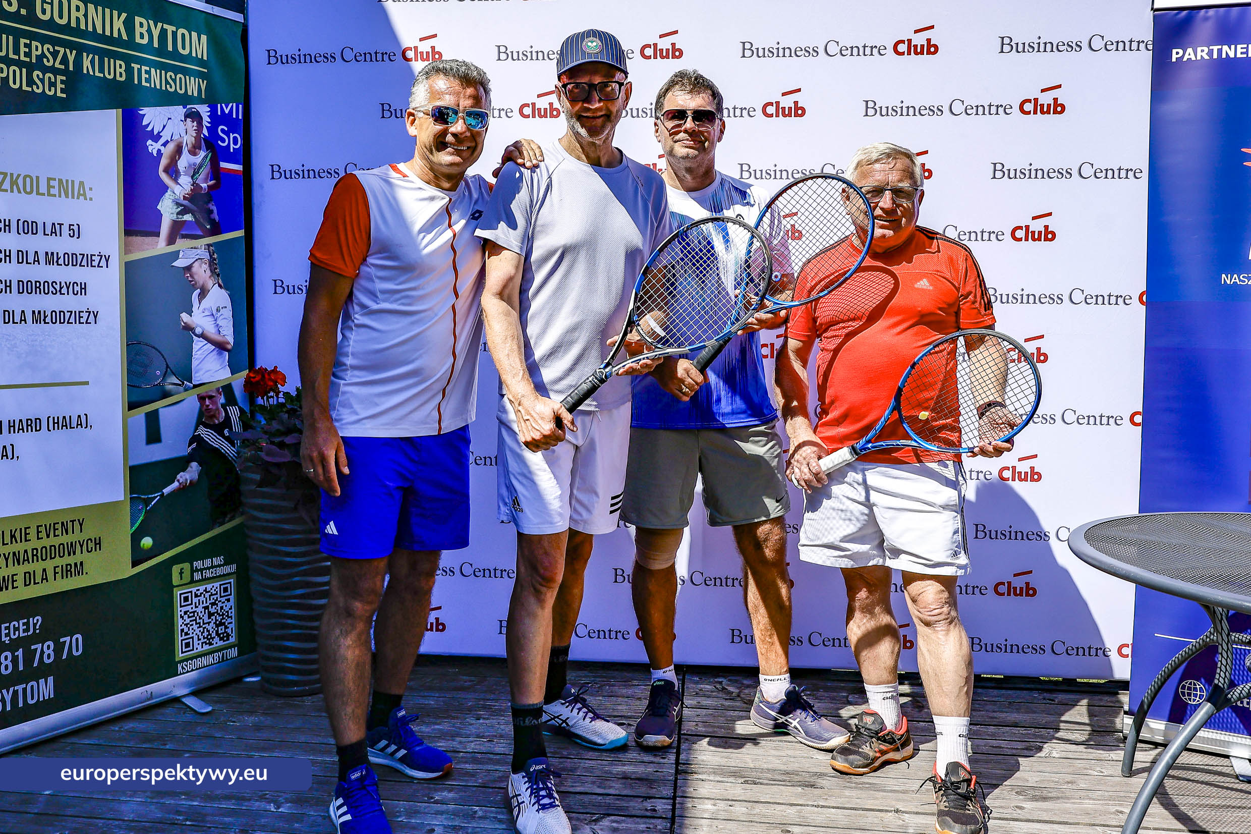 Europerspektywy Ogólnopolskie Mistrzostwa BCC w deblu i mikście 2025