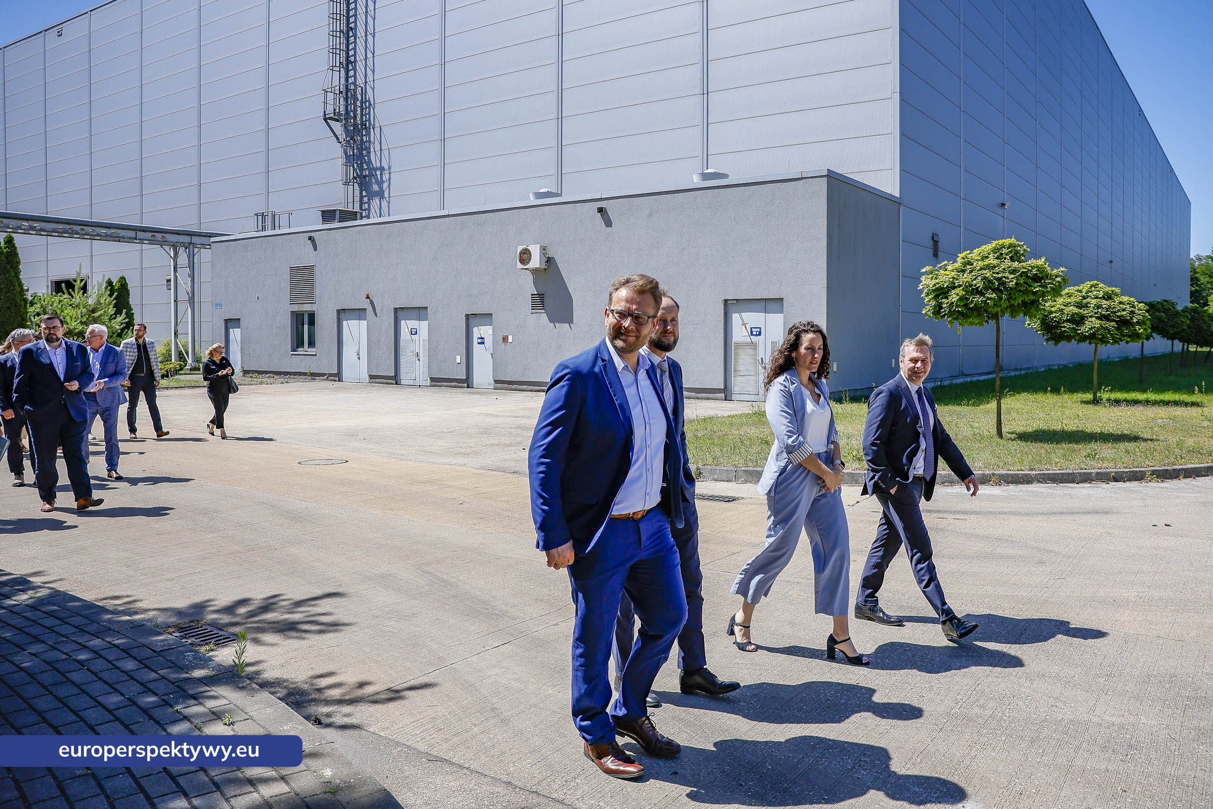 Europerspektywy-1115 Europerspektywy Fabryka Kotłów Sefako S.A. – podpisanie umowy licencyjnej z E2S Power na produkcję magazynów energii cieplnej