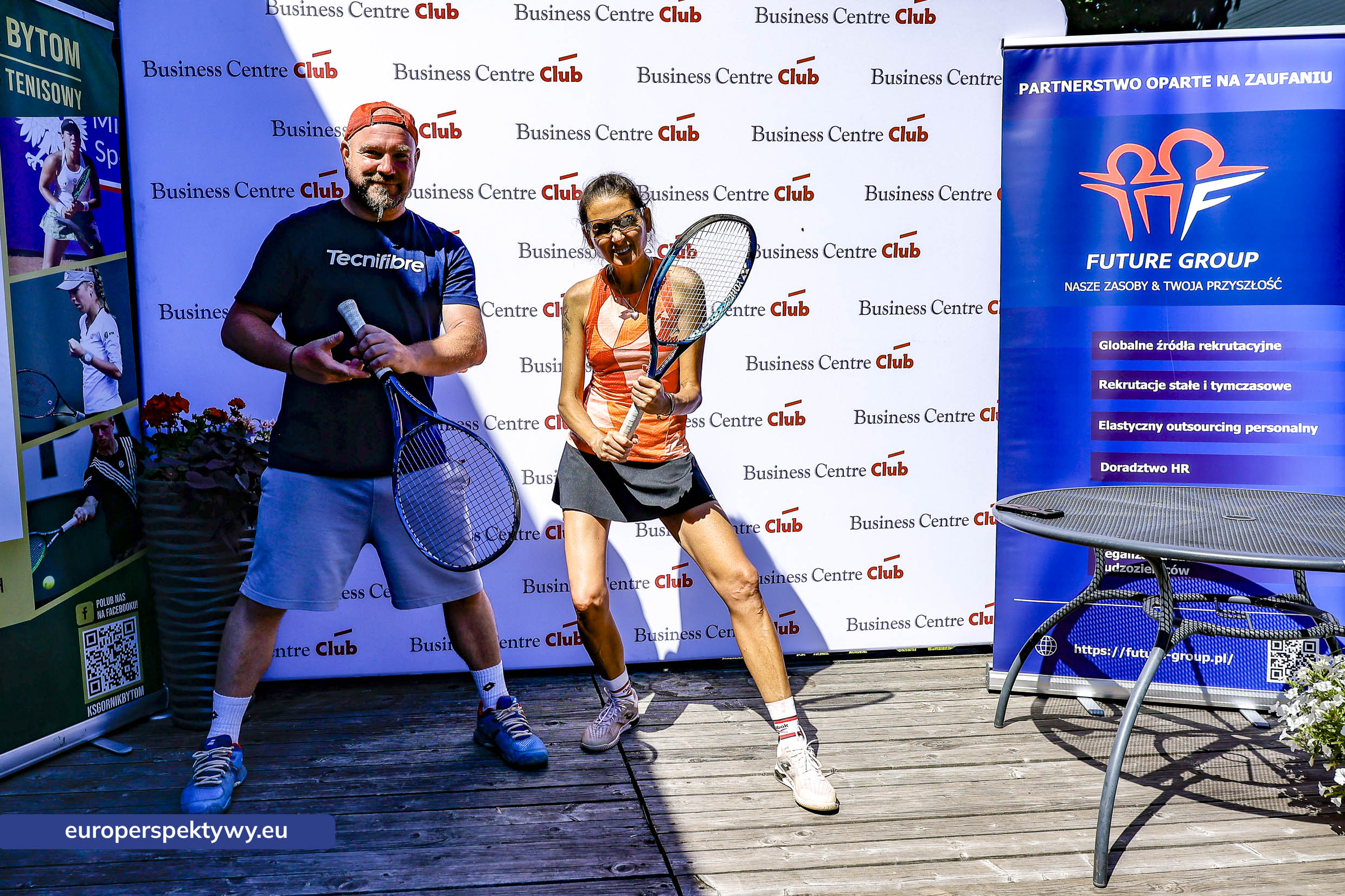 Europerspektywy Ogólnopolskie Mistrzostwa BCC w deblu i mikście 2025