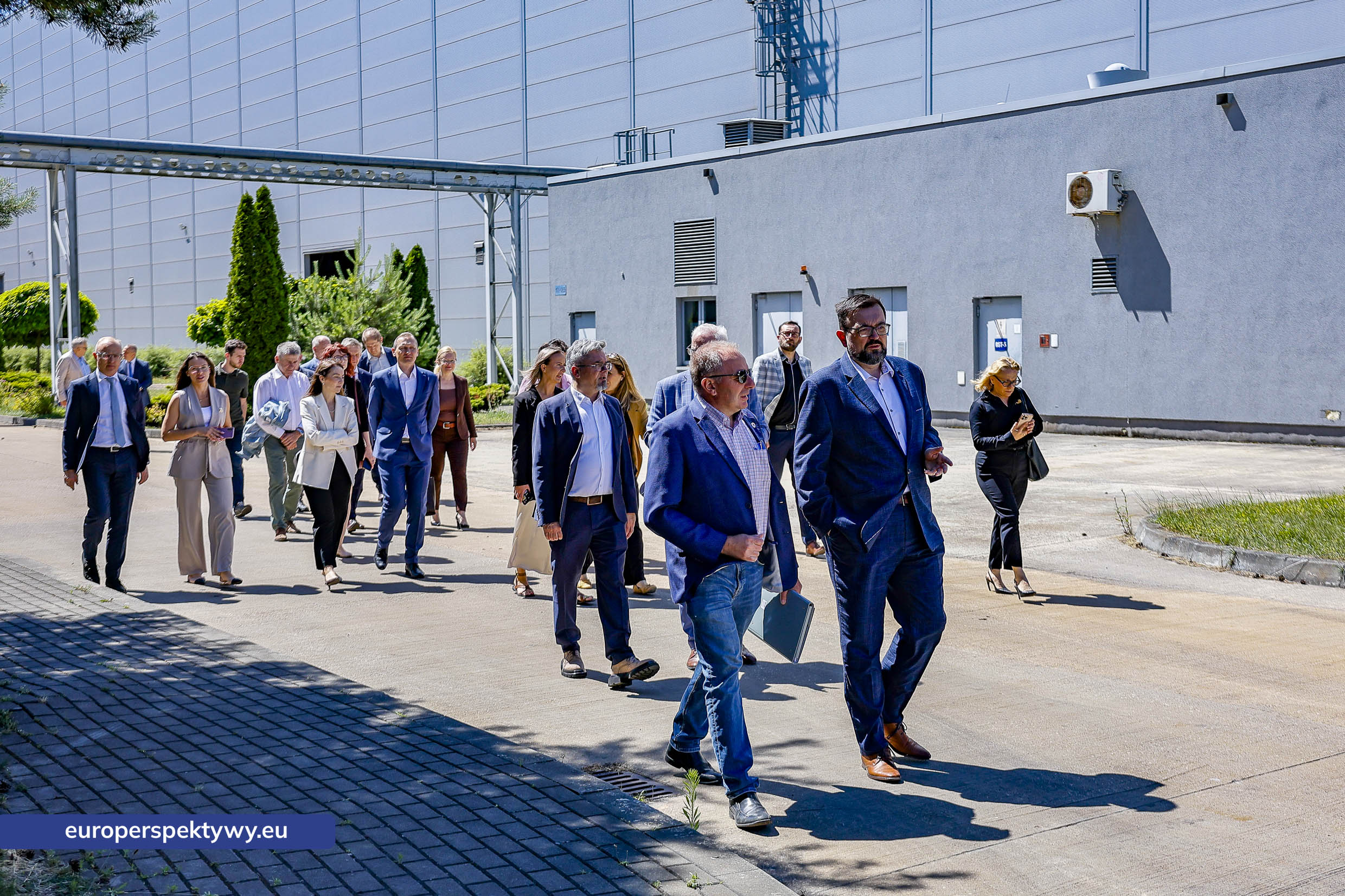 Europerspektywy-1116 Europerspektywy Fabryka Kotłów Sefako S.A. – podpisanie umowy licencyjnej z E2S Power na produkcję magazynów energii cieplnej