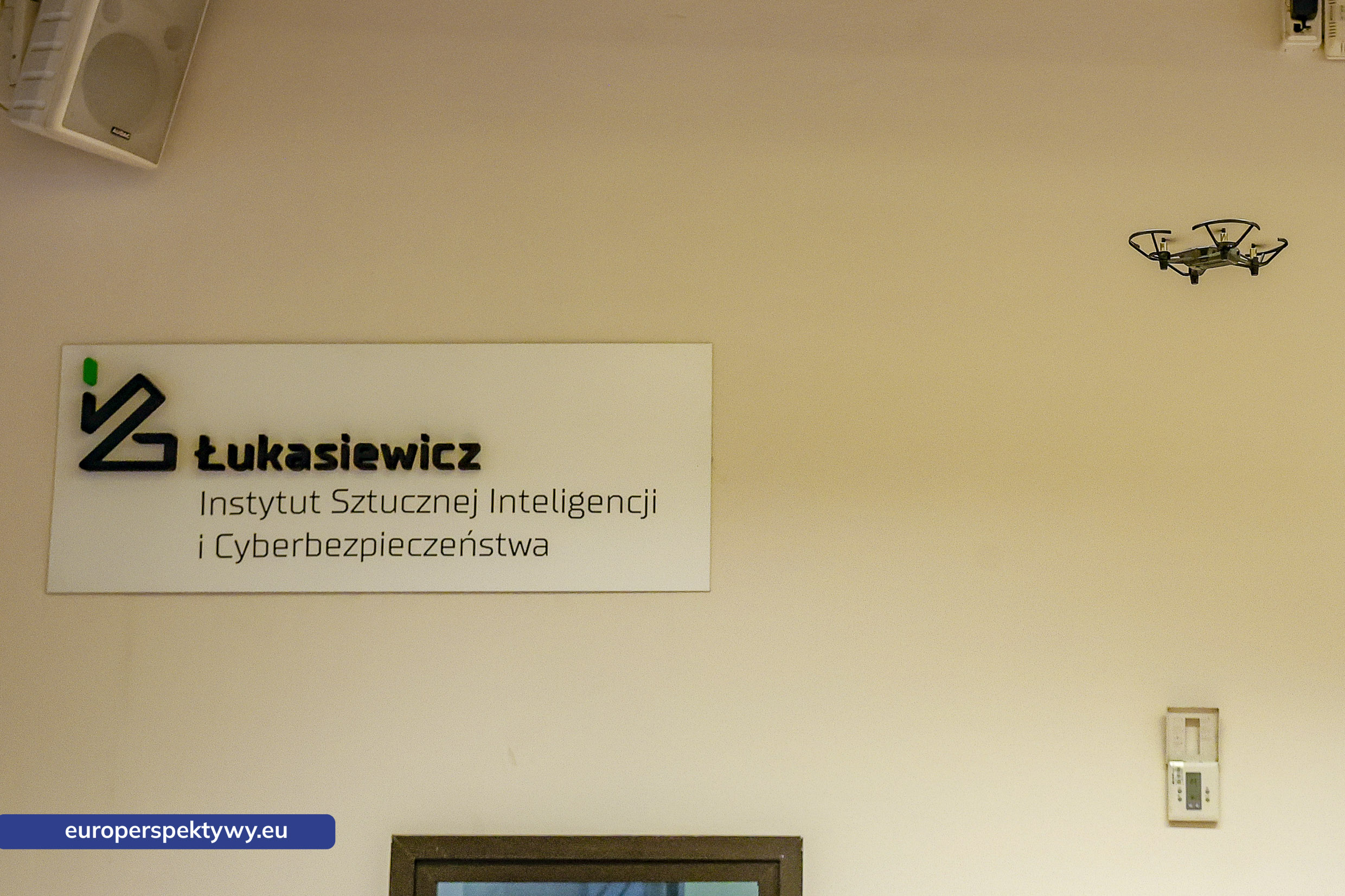 Europerspektywy Powołanie Łukasiewicz-Instytut Sztucznej Inteligencji i Cyberbezpieczeństwa (Łukasiewicz-AI)