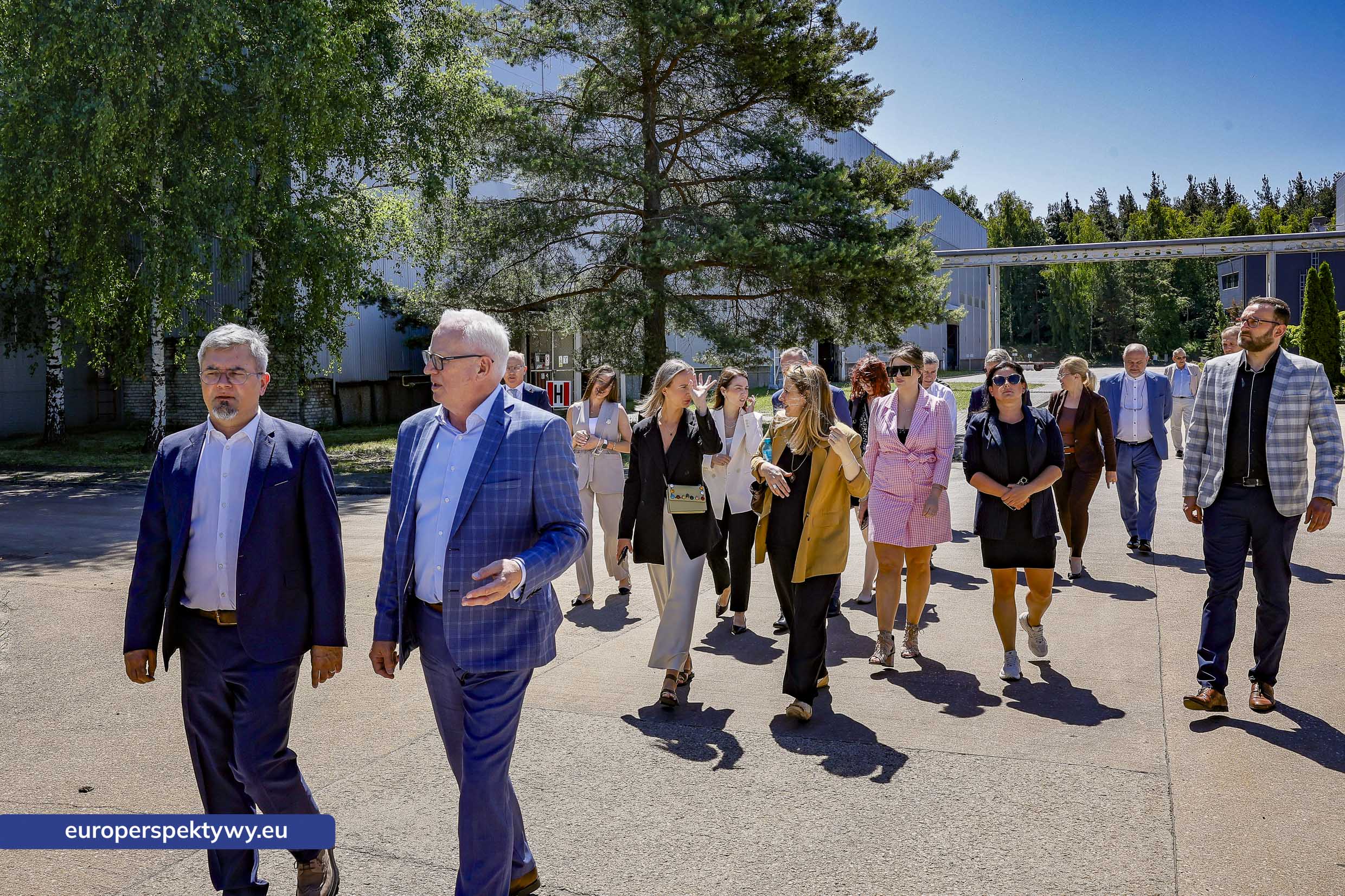 Europerspektywy-1117 Europerspektywy Fabryka Kotłów Sefako S.A. – podpisanie umowy licencyjnej z E2S Power na produkcję magazynów energii cieplnej