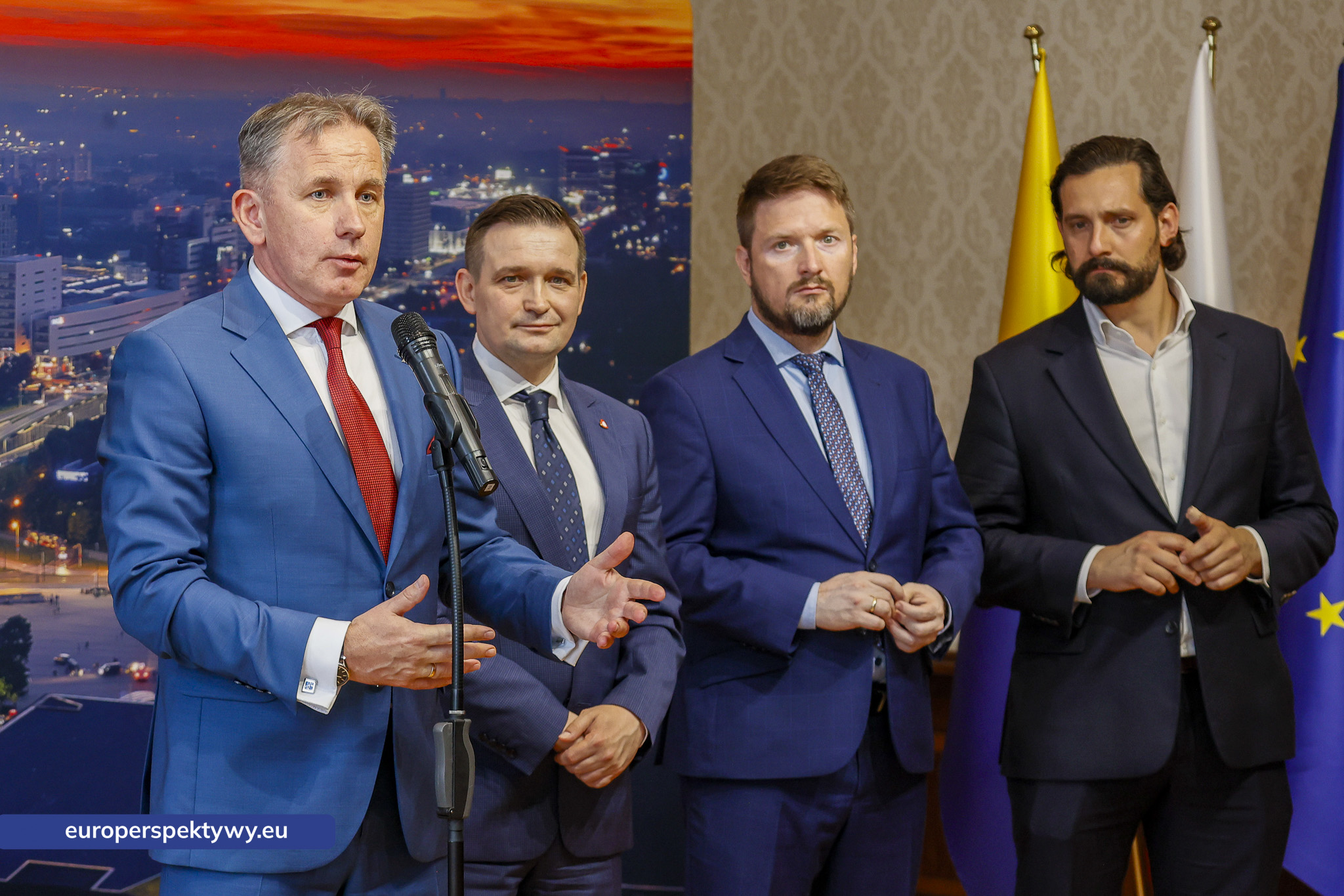 Europerspektywy-112 Europerspektywy Polski Trójkąt ICT z udziałem Katowic – nowe otwarcie dla technologicznej przyszłości Polski