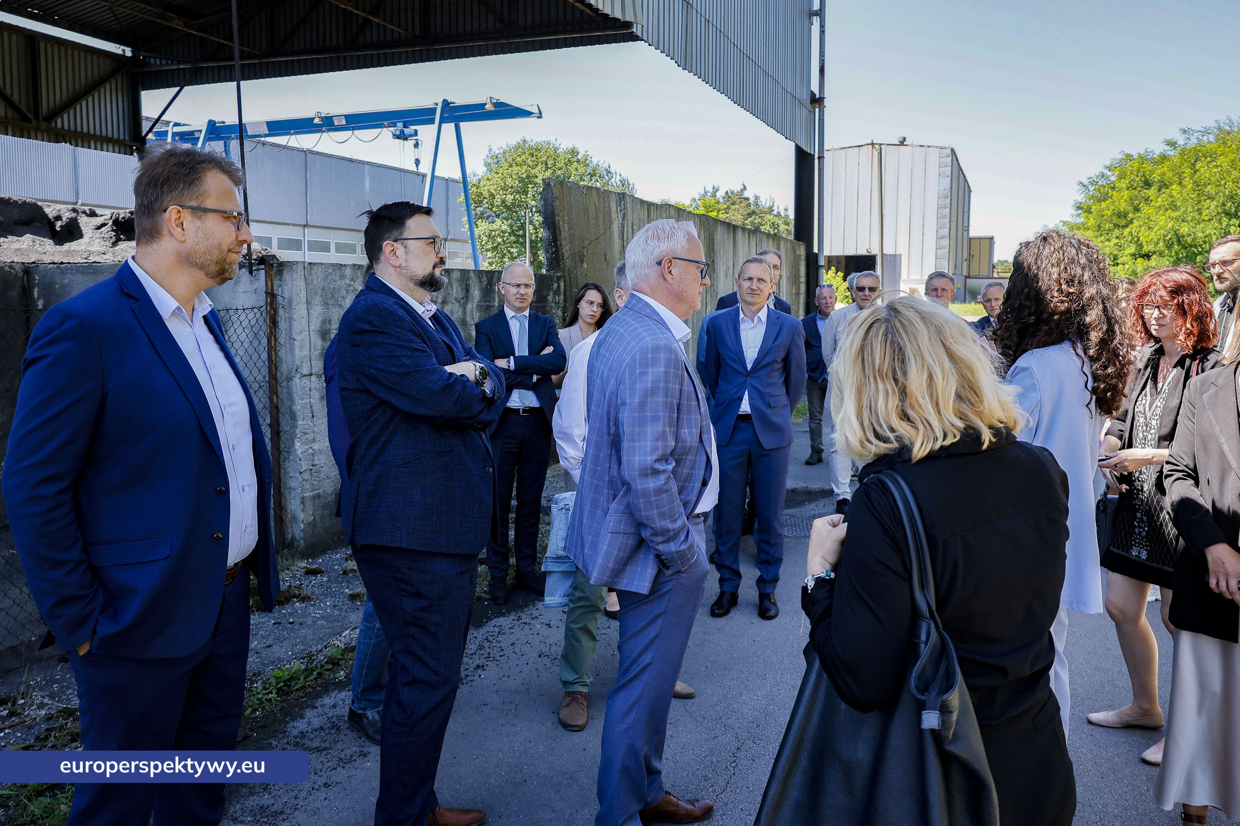 Europerspektywy-1120 Europerspektywy Fabryka Kotłów Sefako S.A. – podpisanie umowy licencyjnej z E2S Power na produkcję magazynów energii cieplnej