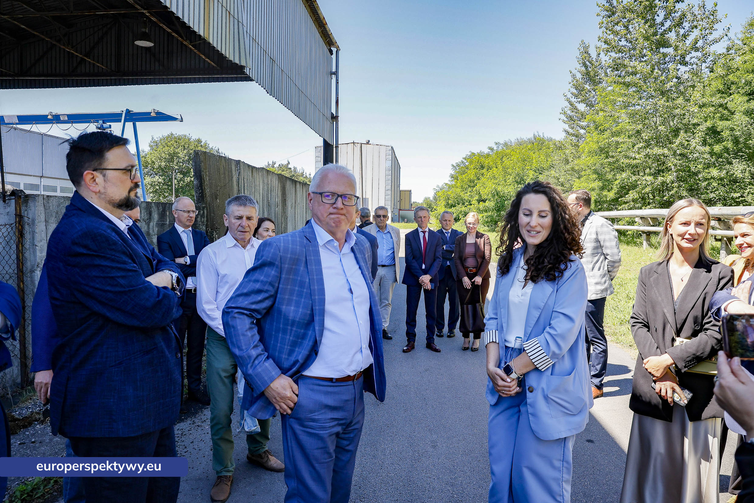 Europerspektywy-1121 Europerspektywy Fabryka Kotłów Sefako S.A. – podpisanie umowy licencyjnej z E2S Power na produkcję magazynów energii cieplnej