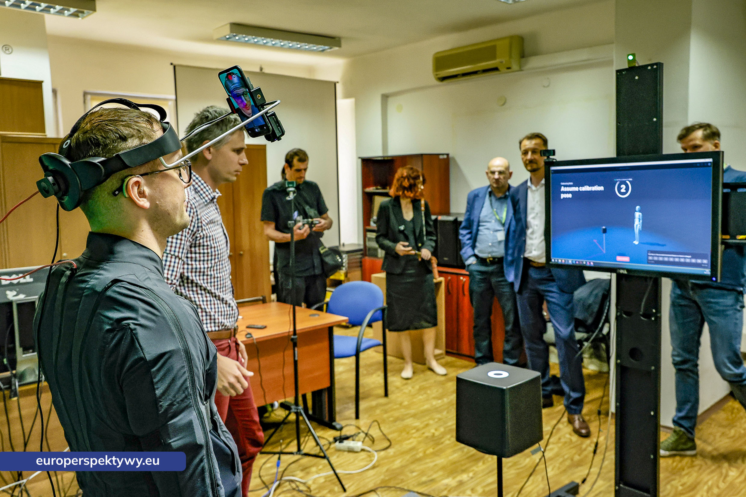 Europerspektywy Powołanie Łukasiewicz-Instytut Sztucznej Inteligencji i Cyberbezpieczeństwa (Łukasiewicz-AI)