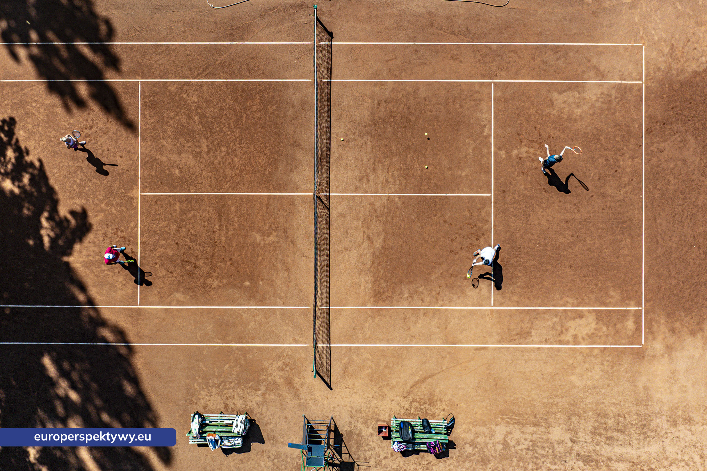 Europerspektywy Ogólnopolskie Mistrzostwa BCC w deblu i mikście 2025