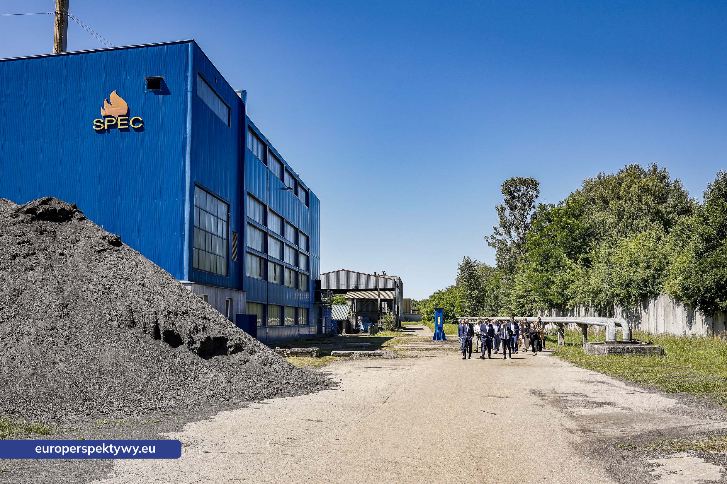 Europerspektywy-1122 Europerspektywy Fabryka Kotłów Sefako S.A. – podpisanie umowy licencyjnej z E2S Power na produkcję magazynów energii cieplnej