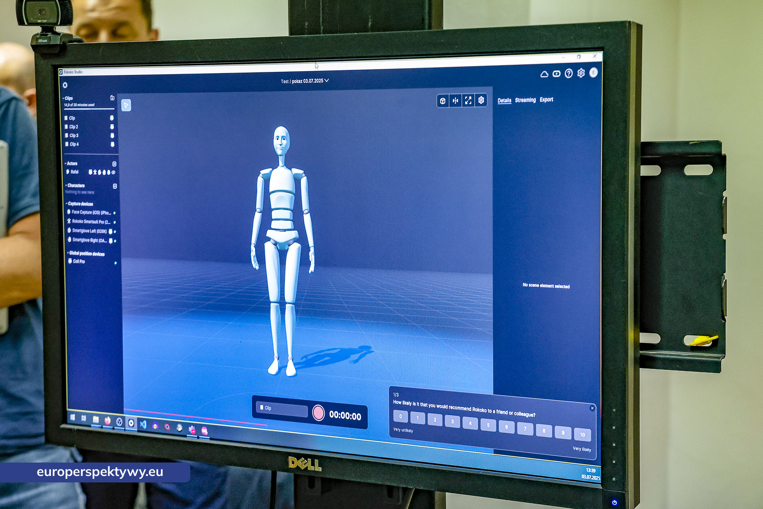 Europerspektywy Powołanie Łukasiewicz-Instytut Sztucznej Inteligencji i Cyberbezpieczeństwa (Łukasiewicz-AI)