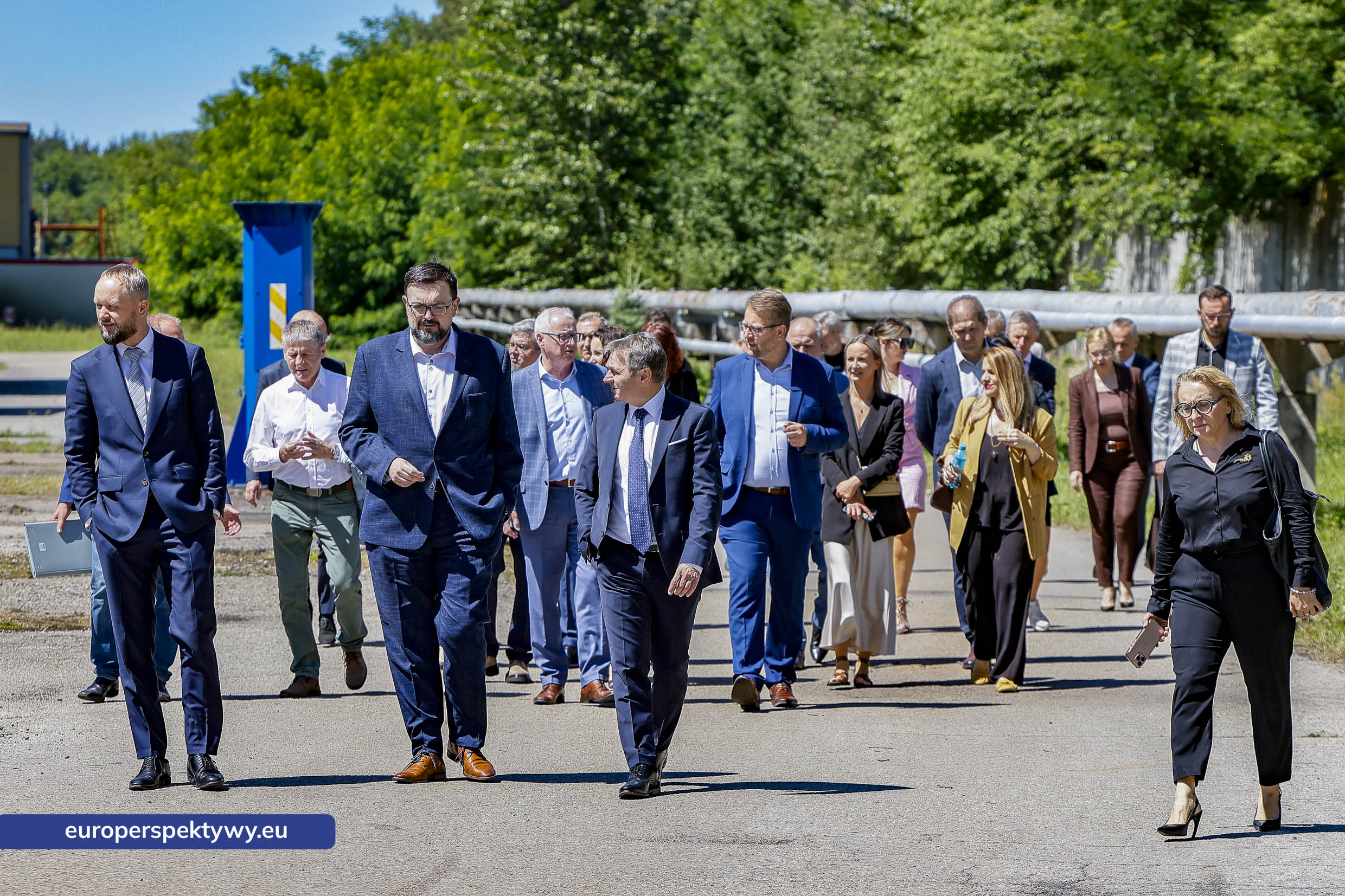 Europerspektywy-1123 Europerspektywy Fabryka Kotłów Sefako S.A. – podpisanie umowy licencyjnej z E2S Power na produkcję magazynów energii cieplnej