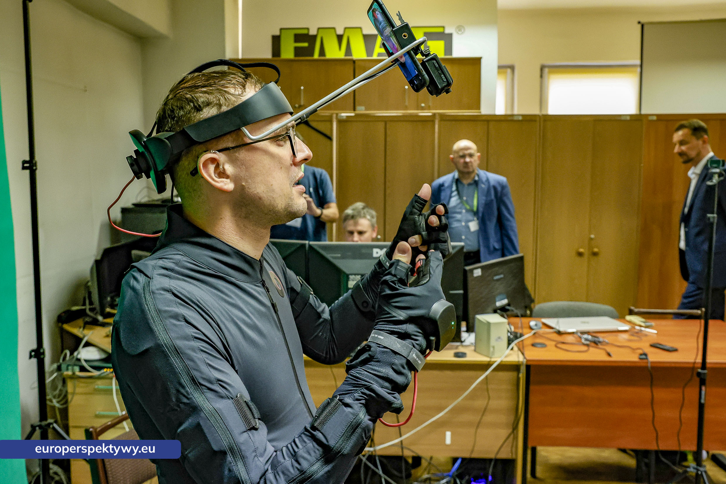 Europerspektywy Powołanie Łukasiewicz-Instytut Sztucznej Inteligencji i Cyberbezpieczeństwa (Łukasiewicz-AI)