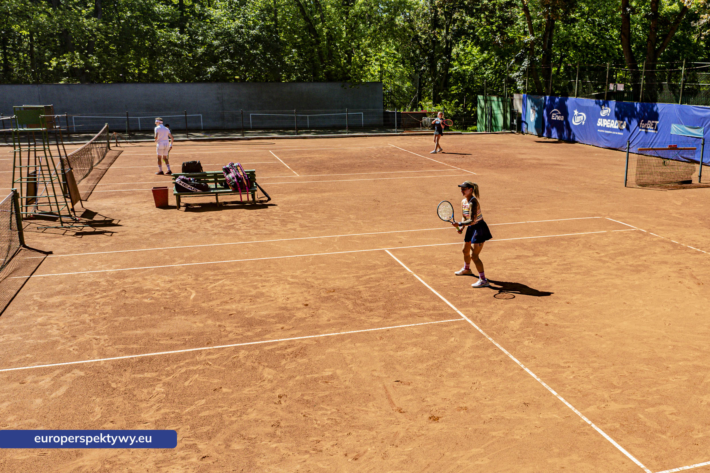 Europerspektywy Ogólnopolskie Mistrzostwa BCC w deblu i mikście 2025