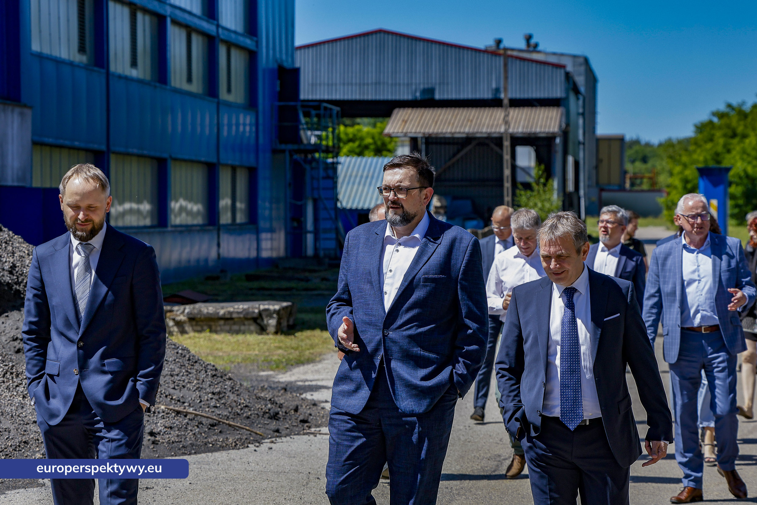 Europerspektywy-1124 Europerspektywy Fabryka Kotłów Sefako S.A. – podpisanie umowy licencyjnej z E2S Power na produkcję magazynów energii cieplnej