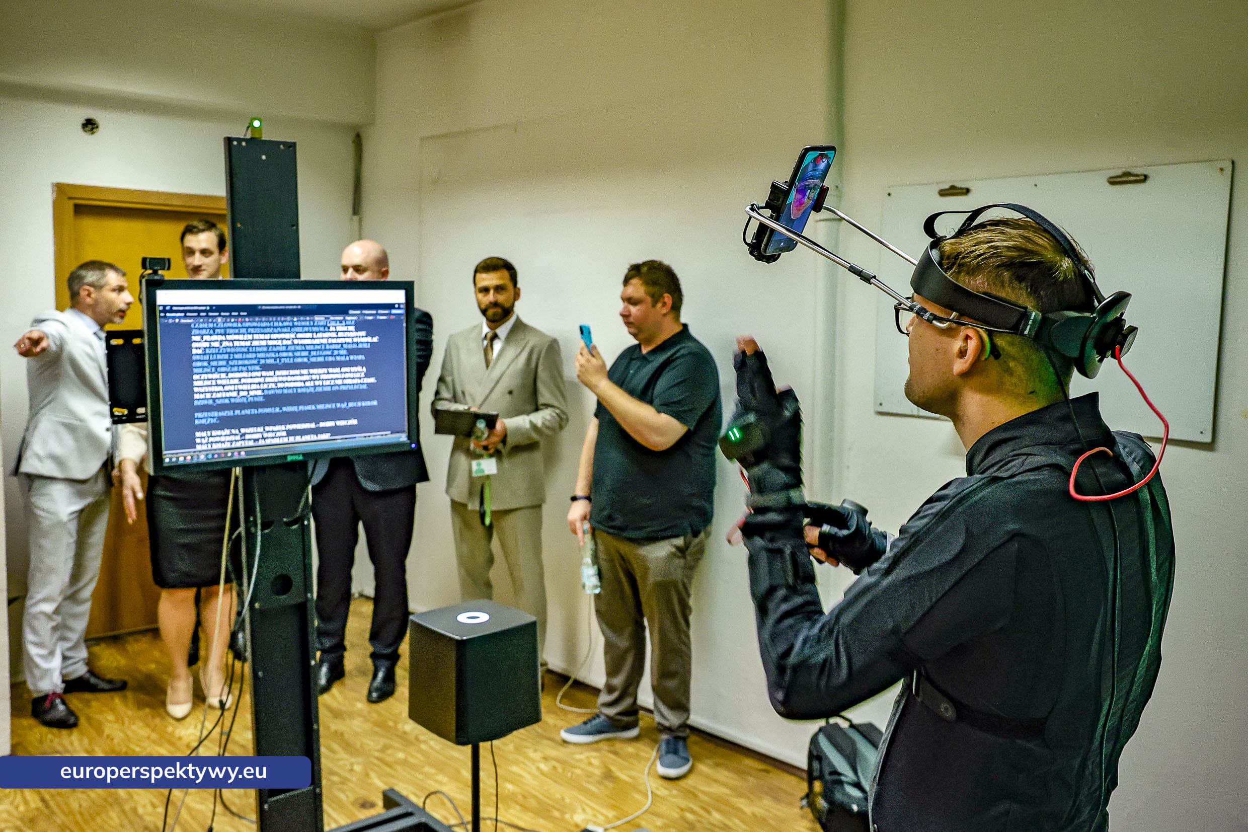 Europerspektywy Powołanie Łukasiewicz-Instytut Sztucznej Inteligencji i Cyberbezpieczeństwa (Łukasiewicz-AI)