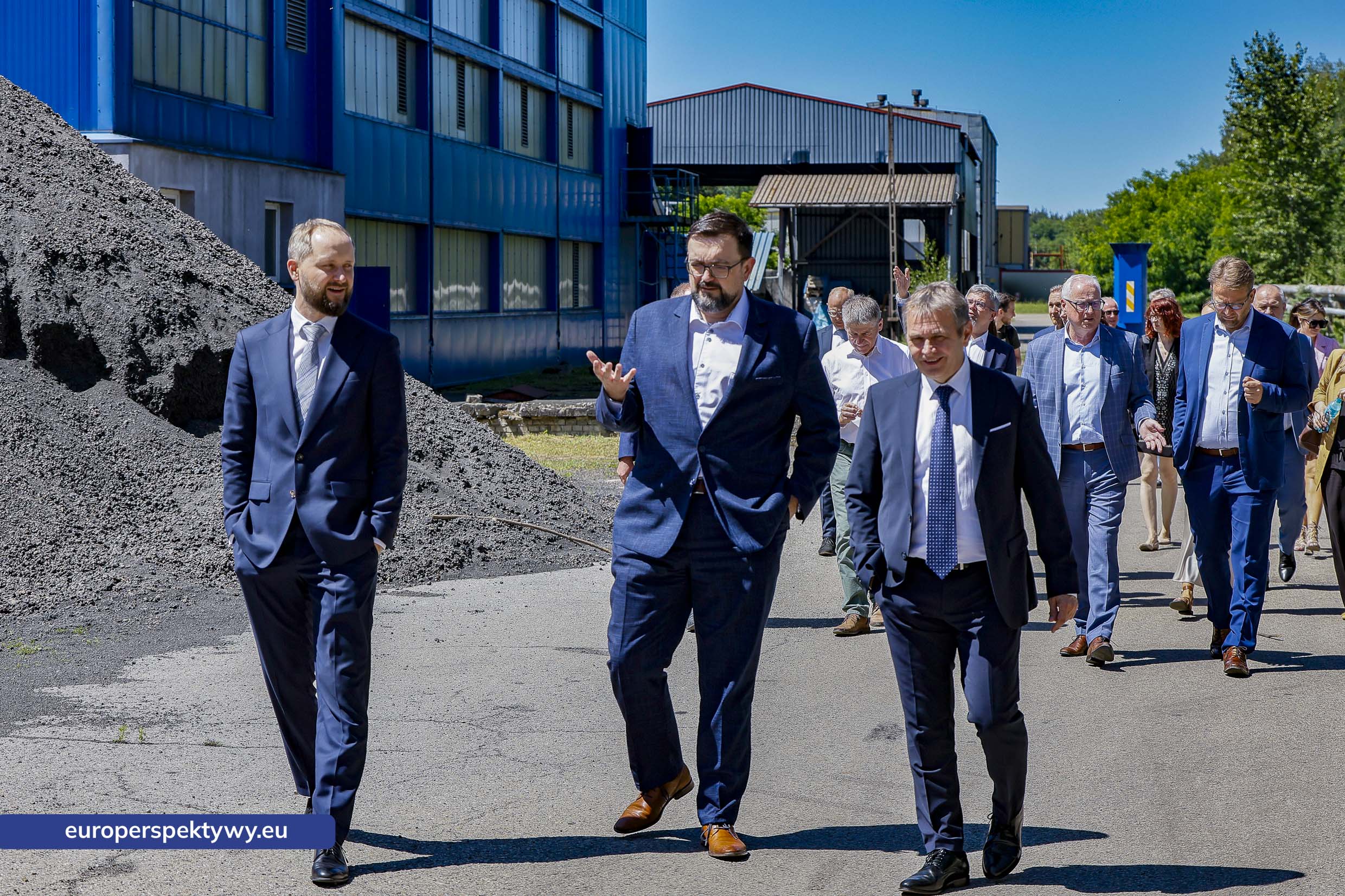 Europerspektywy-1125 Europerspektywy Fabryka Kotłów Sefako S.A. – podpisanie umowy licencyjnej z E2S Power na produkcję magazynów energii cieplnej