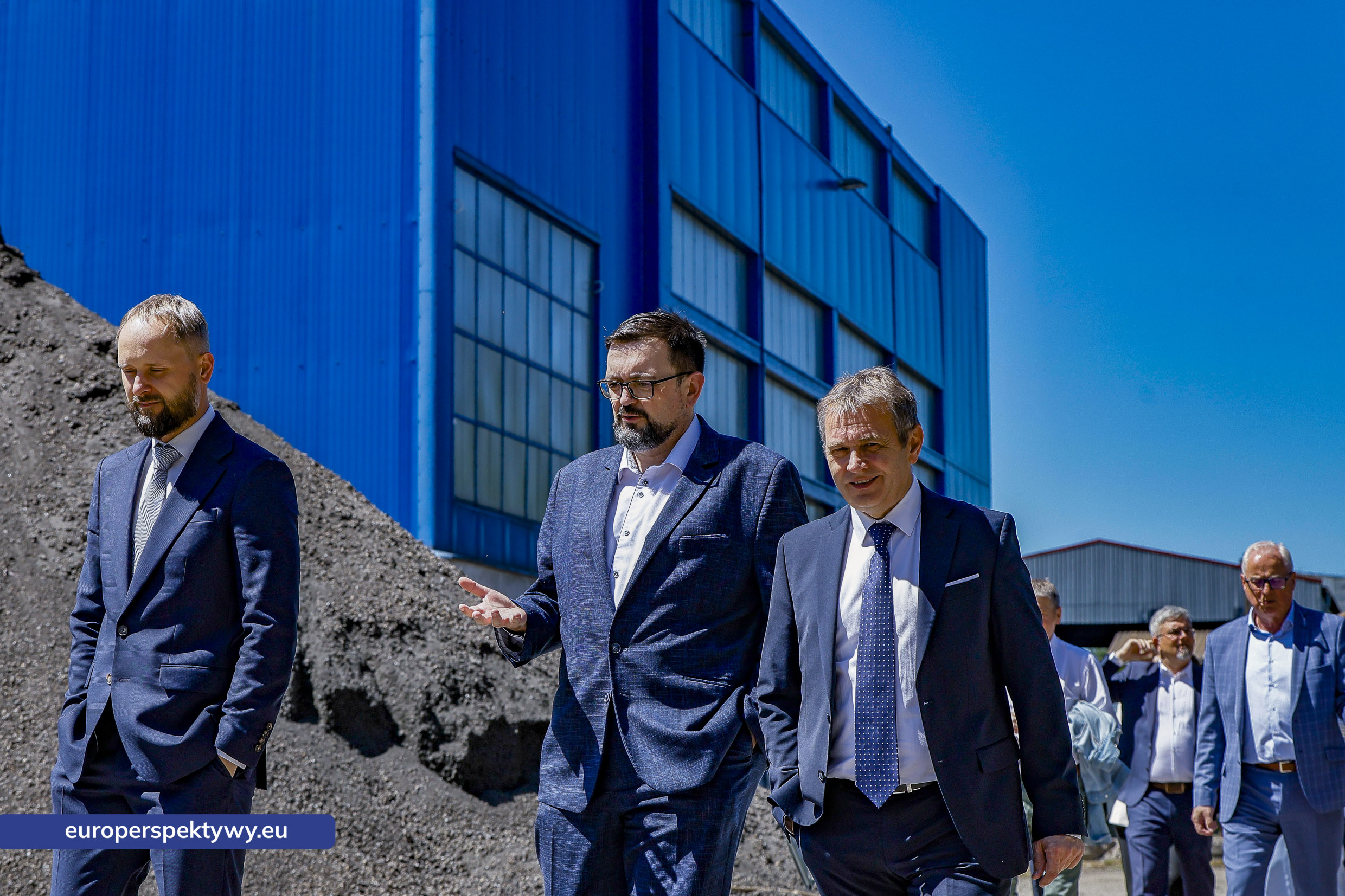 Europerspektywy-1126 Europerspektywy Fabryka Kotłów Sefako S.A. – podpisanie umowy licencyjnej z E2S Power na produkcję magazynów energii cieplnej