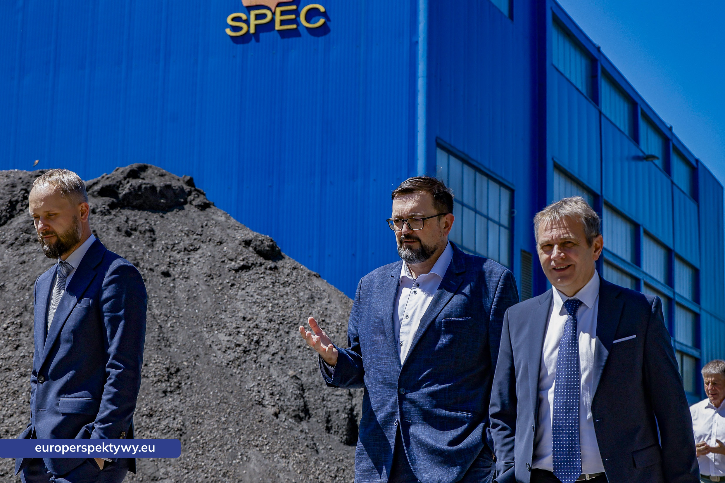 Europerspektywy-1127 Europerspektywy Fabryka Kotłów Sefako S.A. – podpisanie umowy licencyjnej z E2S Power na produkcję magazynów energii cieplnej