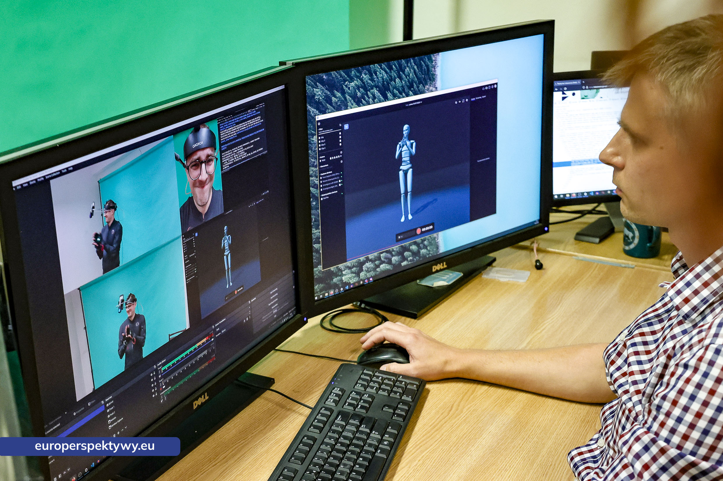 Europerspektywy Powołanie Łukasiewicz-Instytut Sztucznej Inteligencji i Cyberbezpieczeństwa (Łukasiewicz-AI)