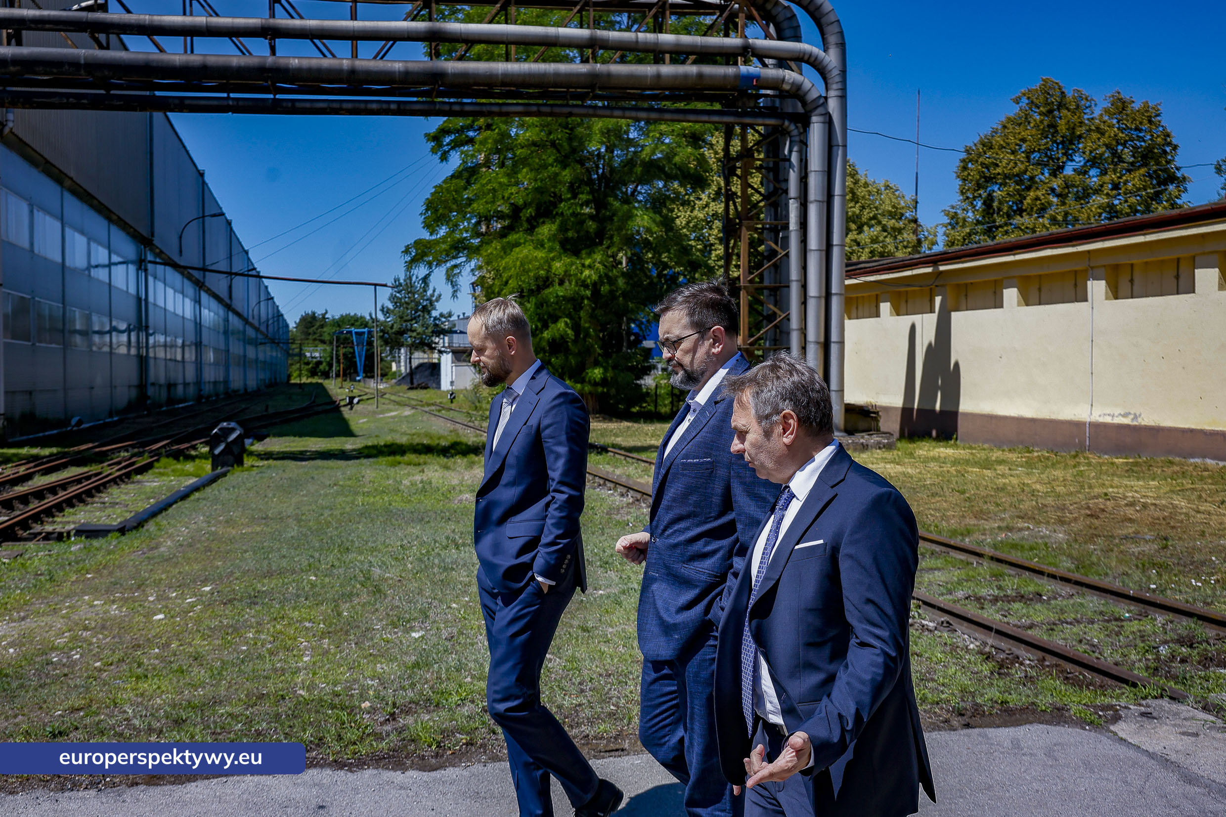 Europerspektywy-1128 Europerspektywy Fabryka Kotłów Sefako S.A. – podpisanie umowy licencyjnej z E2S Power na produkcję magazynów energii cieplnej