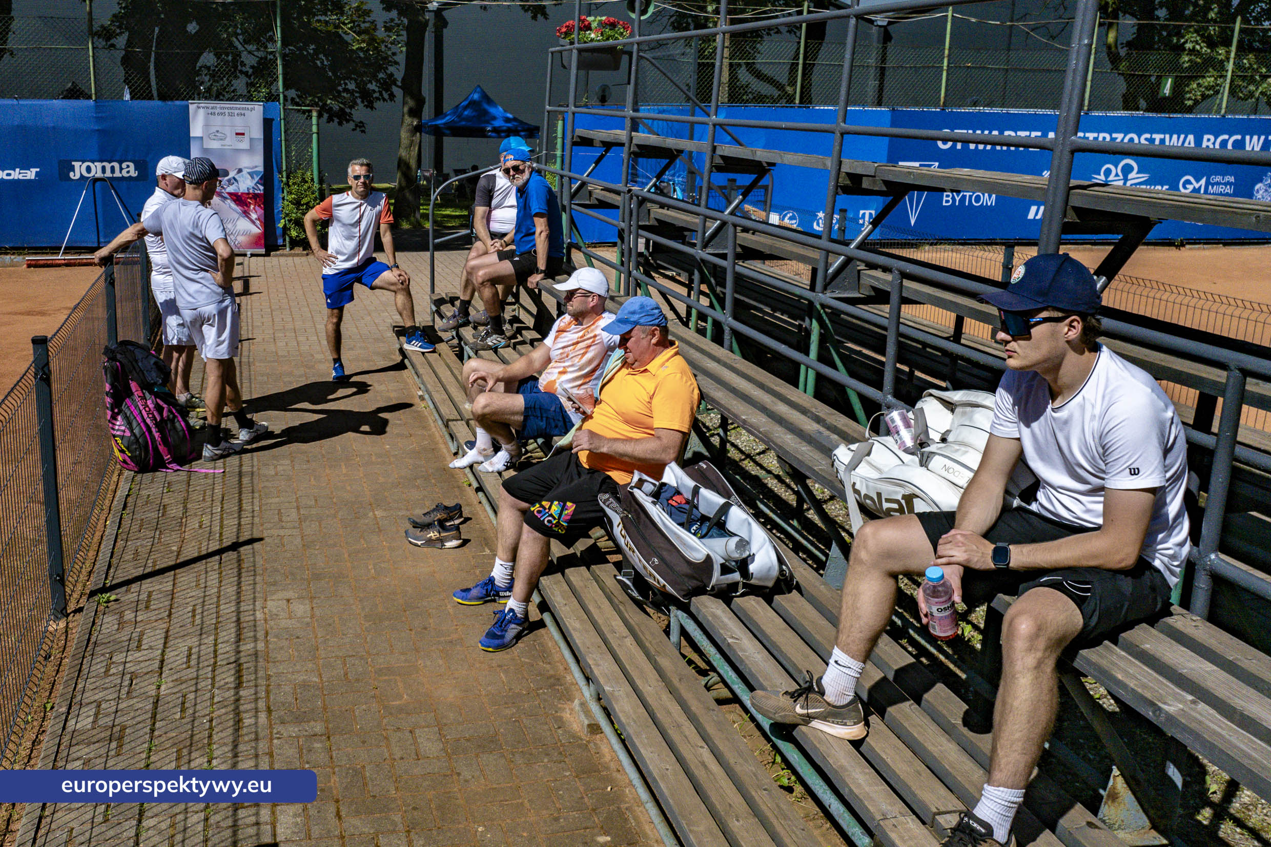 Europerspektywy Ogólnopolskie Mistrzostwa BCC w deblu i mikście 2025