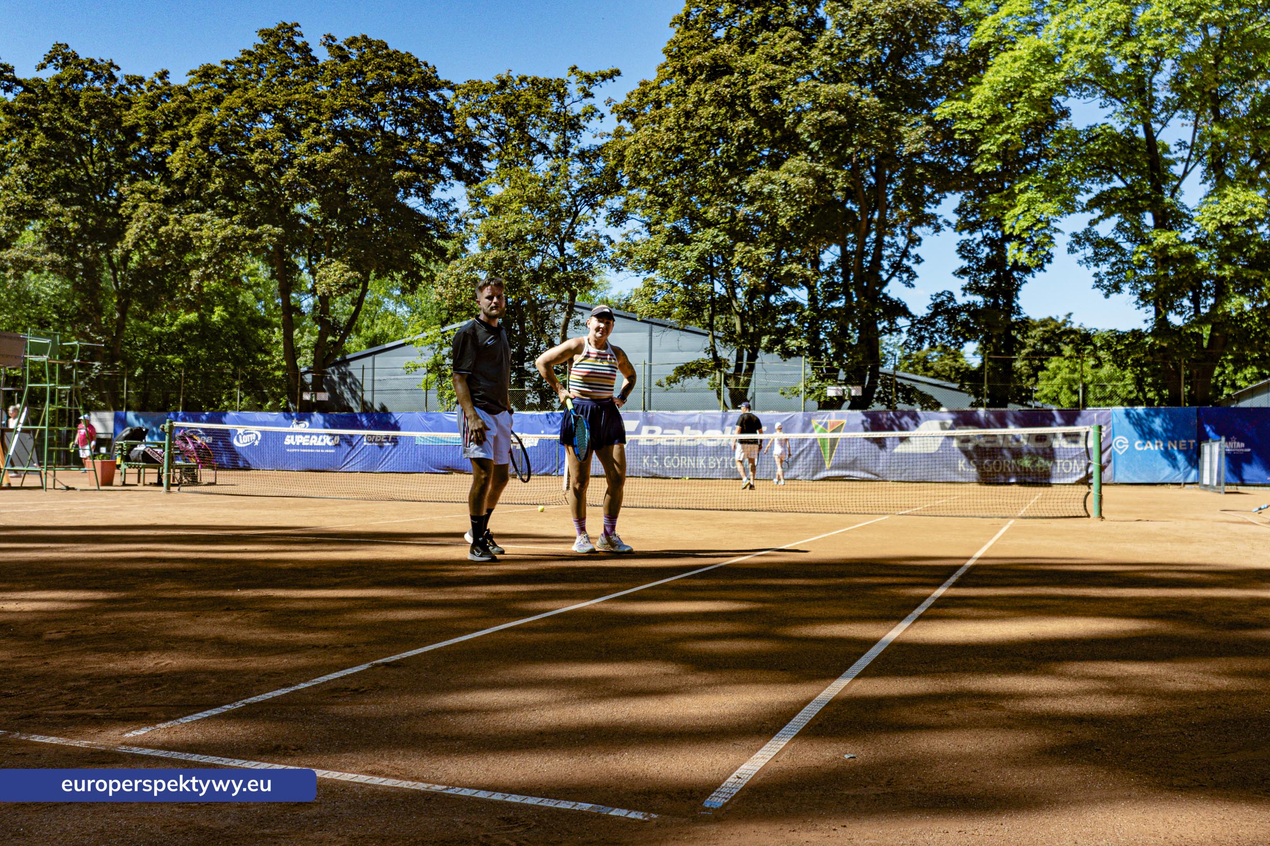 Europerspektywy Ogólnopolskie Mistrzostwa BCC w deblu i mikście 2025