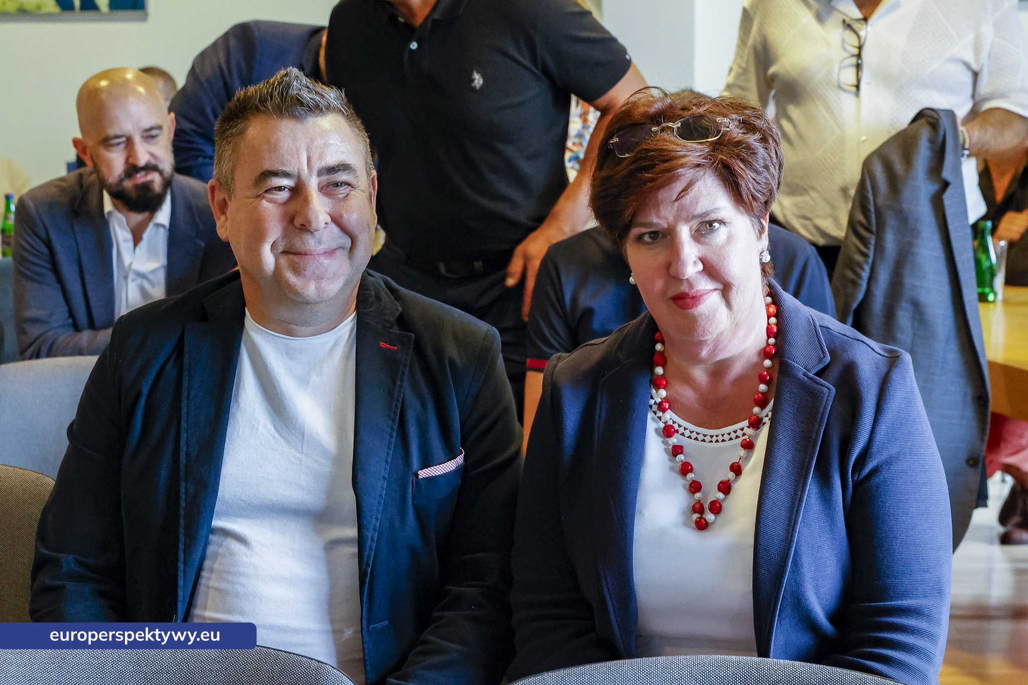 Europerspektywy-113 Europerspektywy Śląski Klub Biznesu i Bank Spółdzielczy w Gliwicach razem dla przedsiębiorców