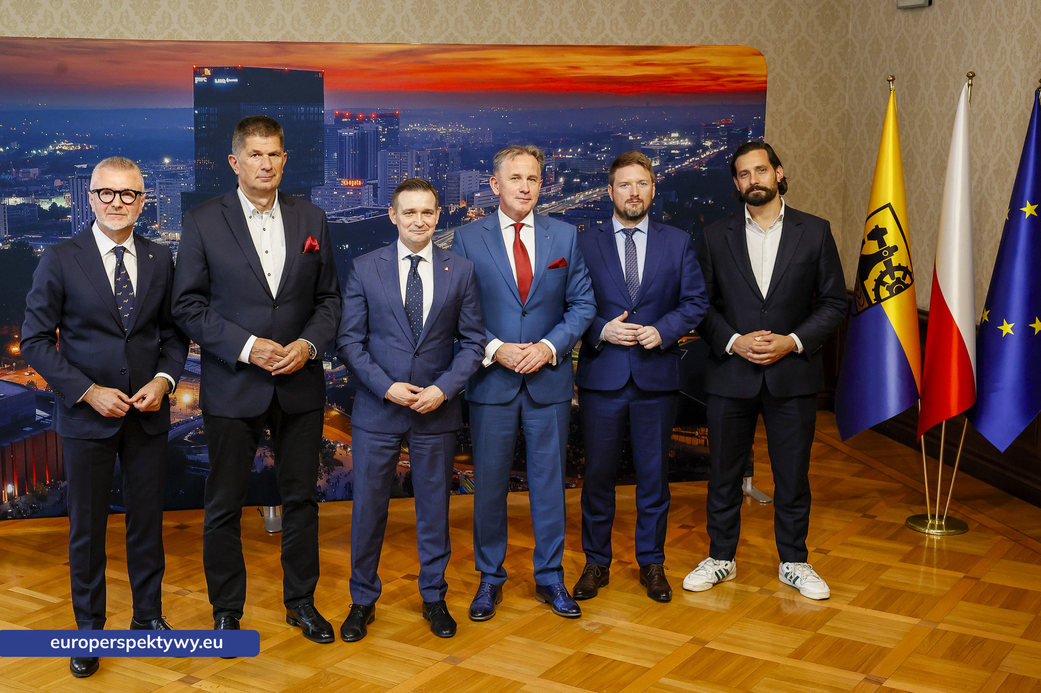 Europerspektywy Polski Trójkąt ICT z udziałem Katowic – nowe otwarcie dla technologicznej przyszłości Polski