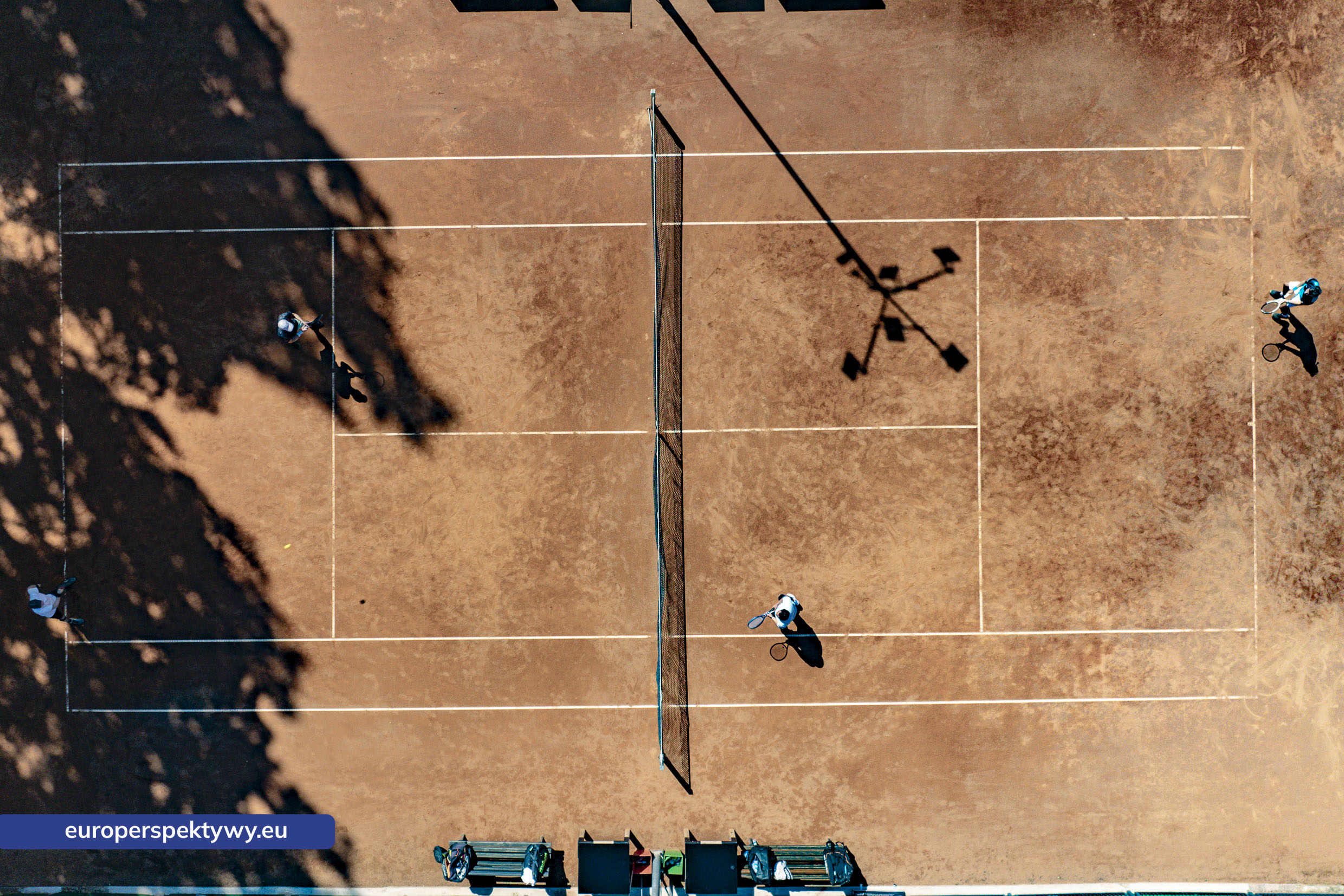 Europerspektywy Ogólnopolskie Mistrzostwa BCC w deblu i mikście 2025